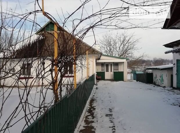 одноповерховий будинок з садом, 92 кв. м, глинобитний. Продаж в Черепашинцях (Вінницька обл.) фото 1 одноповерховий будинок з садом, 92 кв. м, глинобитний. Продаж в Черепашинцях (Вінницька обл.) фото 1
