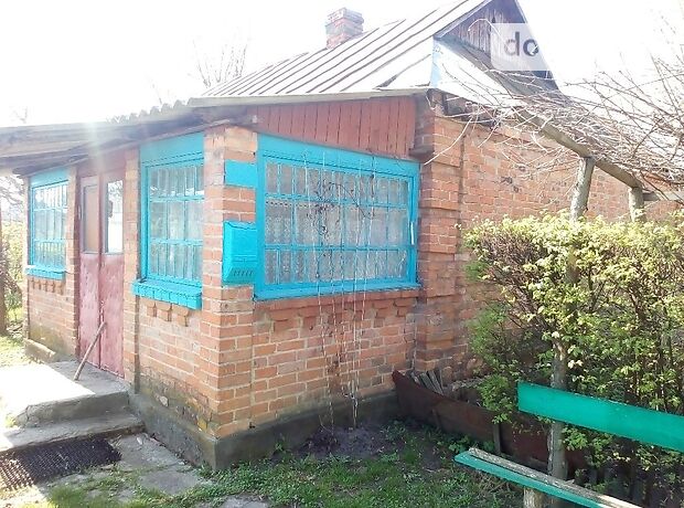 одноповерховий будинок з садом, 65.7 кв. м, цегла. Продаж в Грушківцях (Вінницька обл.) фото 1 одноповерховий будинок з садом, 65.7 кв. м, цегла. Продаж в Грушківцях (Вінницька обл.) фото 1