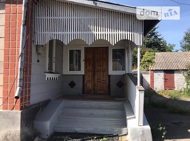 одноповерховий будинок з верандою, 110 кв. м, шлакобетон. Продаж в Іванові (Вінницька обл.) фото 1 одноповерховий будинок з верандою, 110 кв. м, шлакобетон. Продаж в Іванові (Вінницька обл.) фото 1