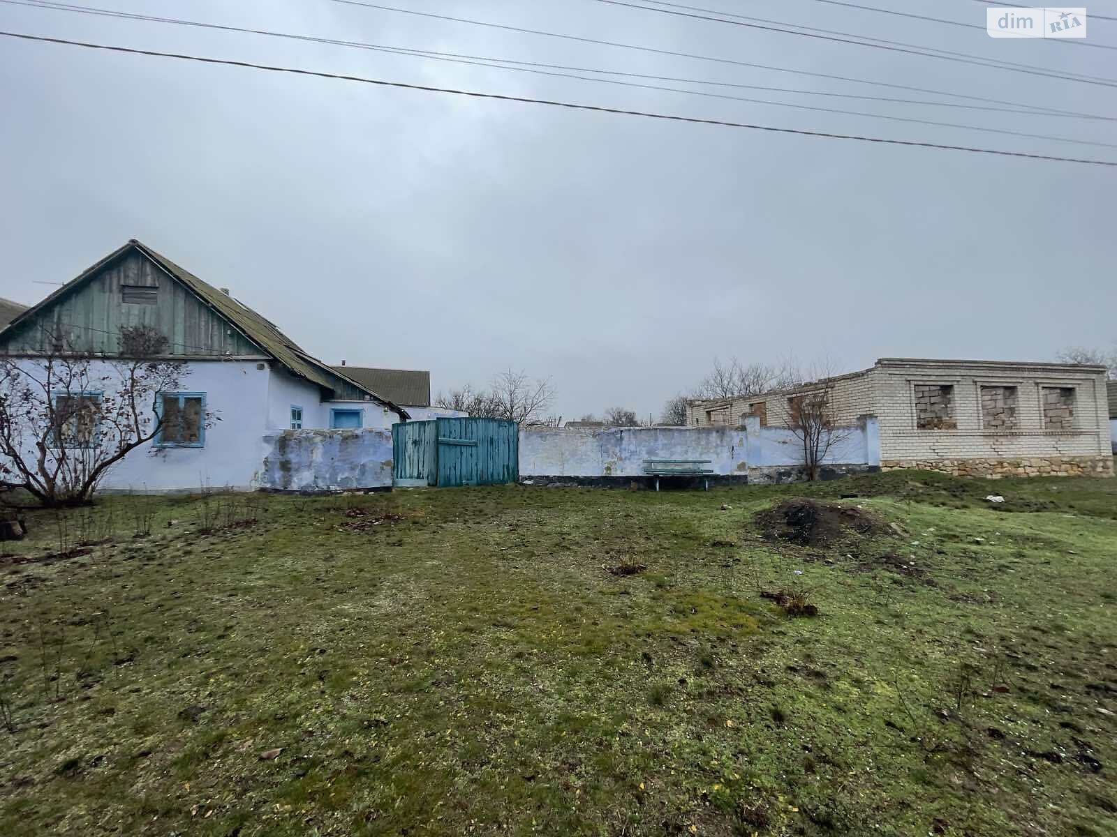 одноэтажный дом, 42.2 кв. м, ракушечник (ракушняк). Продажа в Калиновке фото 1 одноэтажный дом, 42.2 кв. м, ракушечник (ракушняк). Продажа в Калиновке фото 1