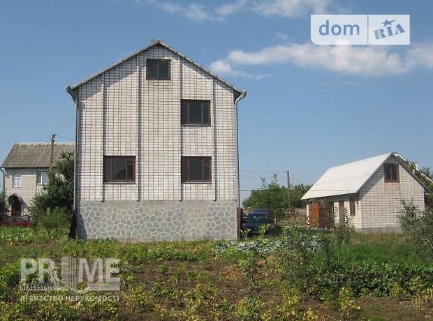 триповерховий будинок з садом, 118 кв. м, цегла. Продаж в Калинівці, район Калинівка фото 1 триповерховий будинок з садом, 118 кв. м, цегла. Продаж в Калинівці, район Калинівка фото 1
