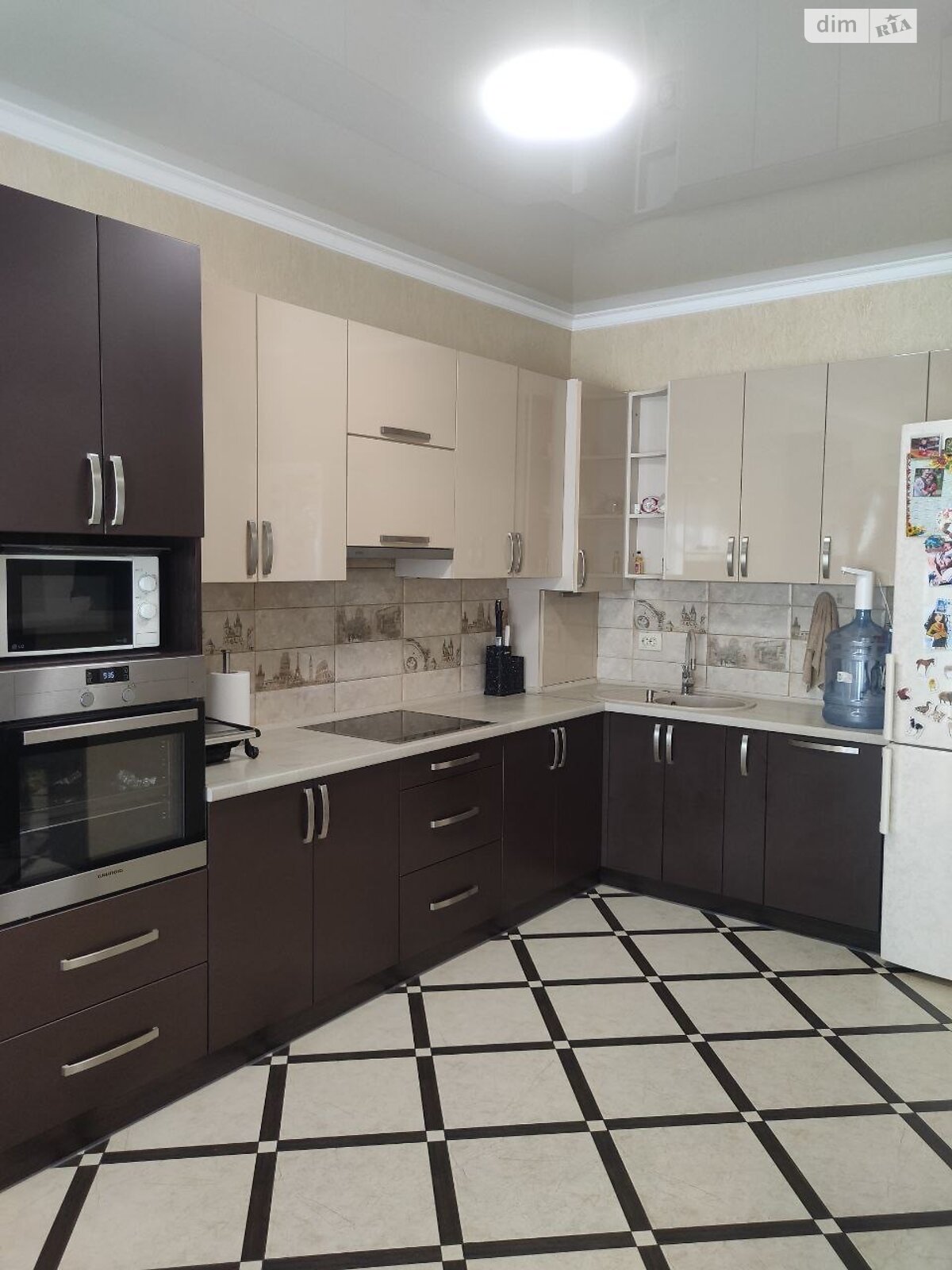двоповерховий будинок з верандою, 222 кв. м, цегла. Продаж в Калинівці, район Калинівка фото 1 двоповерховий будинок з верандою, 222 кв. м, цегла. Продаж в Калинівці, район Калинівка фото 1