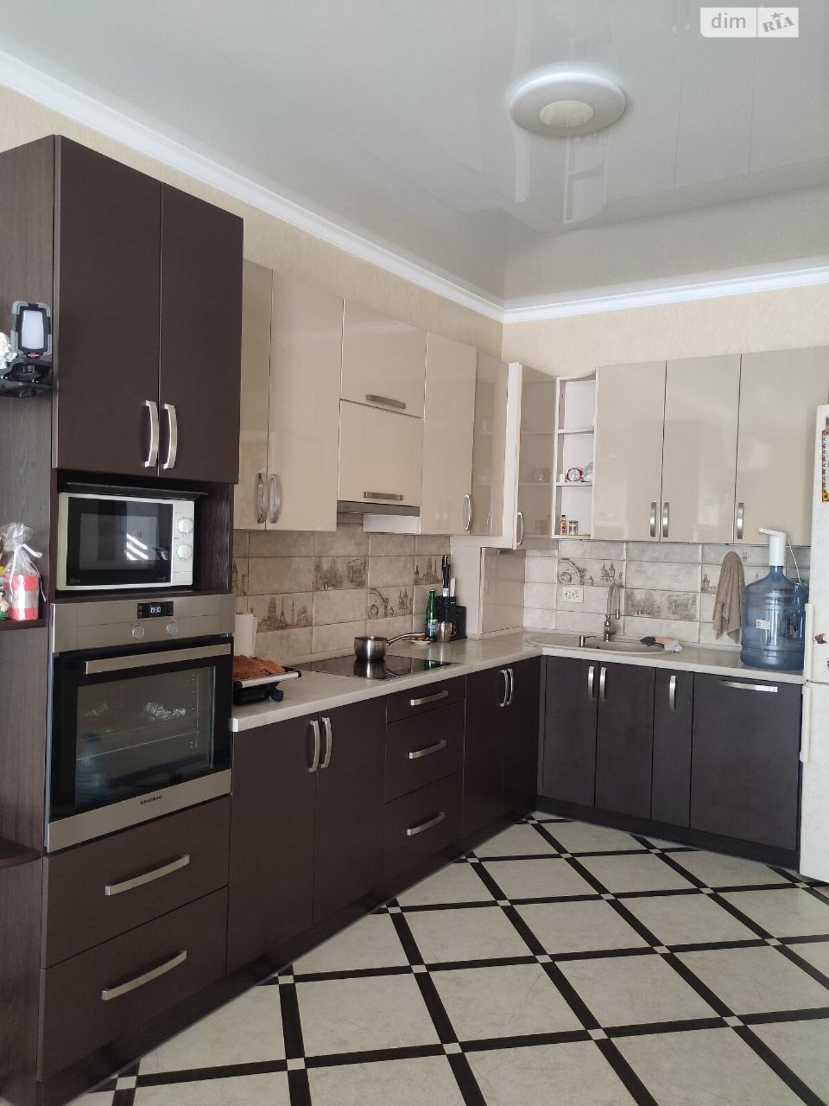 двоповерховий будинок з верандою, 222 кв. м, цегла. Продаж в Калинівці, район Калинівка фото 1 двоповерховий будинок з верандою, 222 кв. м, цегла. Продаж в Калинівці, район Калинівка фото 1