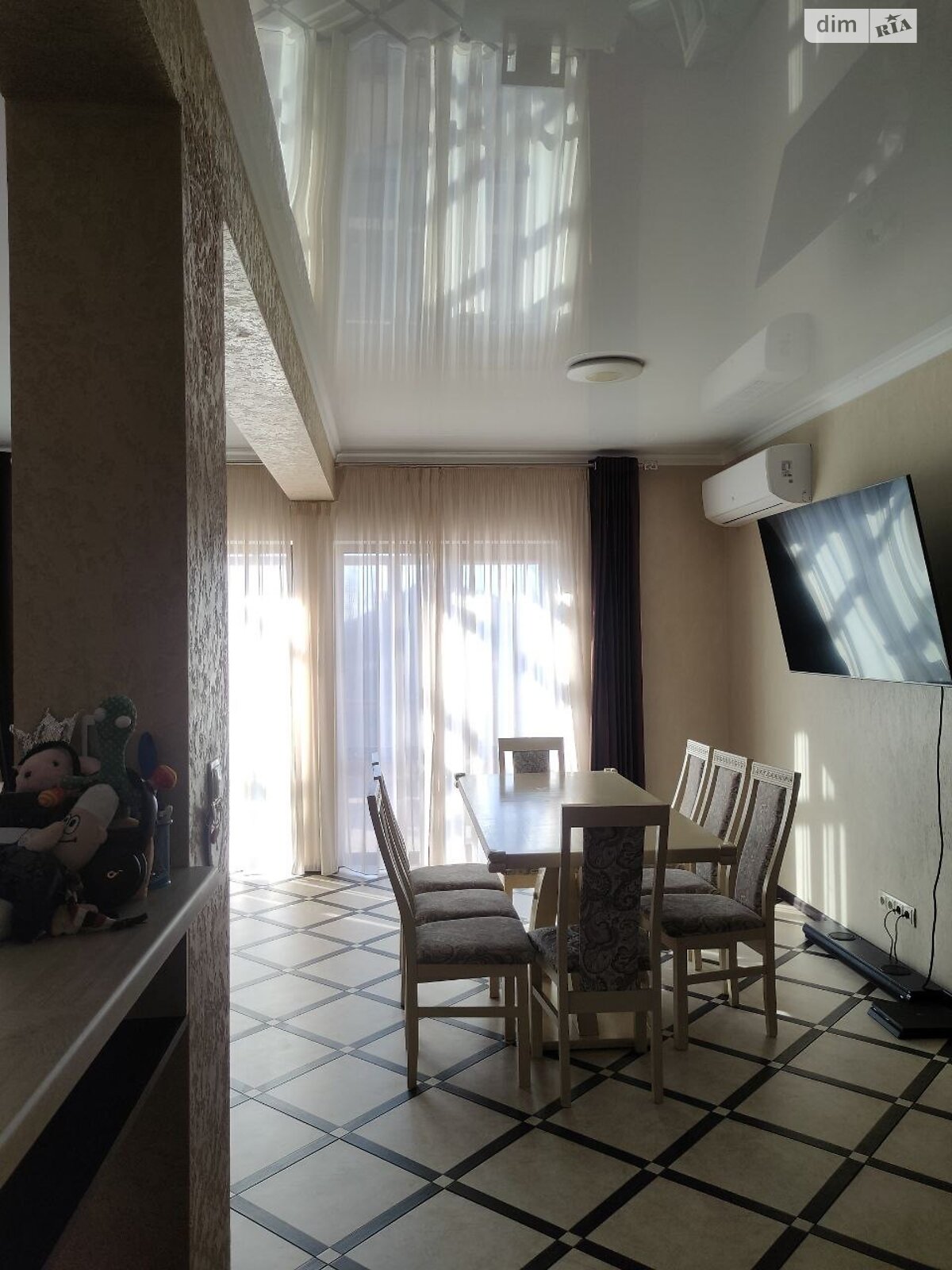 двоповерховий будинок з верандою, 222 кв. м, цегла. Продаж в Калинівці, район Калинівка фото 1 двоповерховий будинок з верандою, 222 кв. м, цегла. Продаж в Калинівці, район Калинівка фото 1