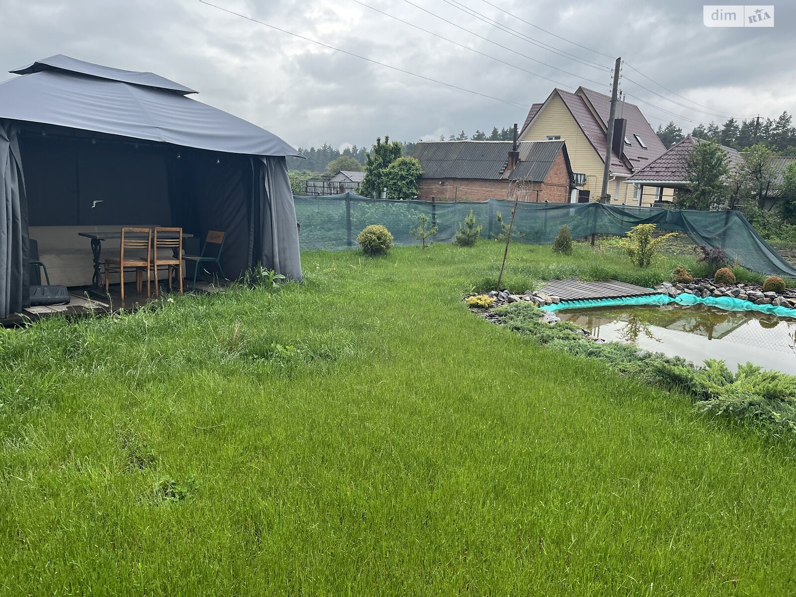 одноповерховий будинок бесідка, 102.4 кв. м, цегла. Продаж в Калинівці, район Калинівка фото 1 одноповерховий будинок бесідка, 102.4 кв. м, цегла. Продаж в Калинівці, район Калинівка фото 1