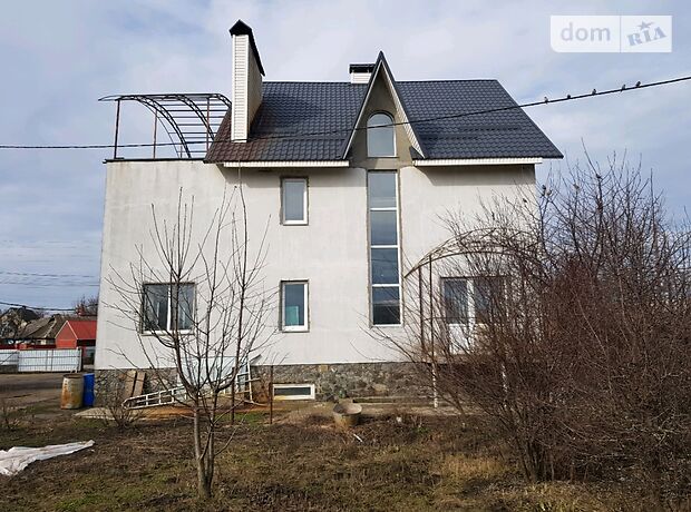 триповерховий будинок з каміном, 293 кв. м, цегла. Продаж в Калинівці, район Калинівка фото 1 триповерховий будинок з каміном, 293 кв. м, цегла. Продаж в Калинівці, район Калинівка фото 1