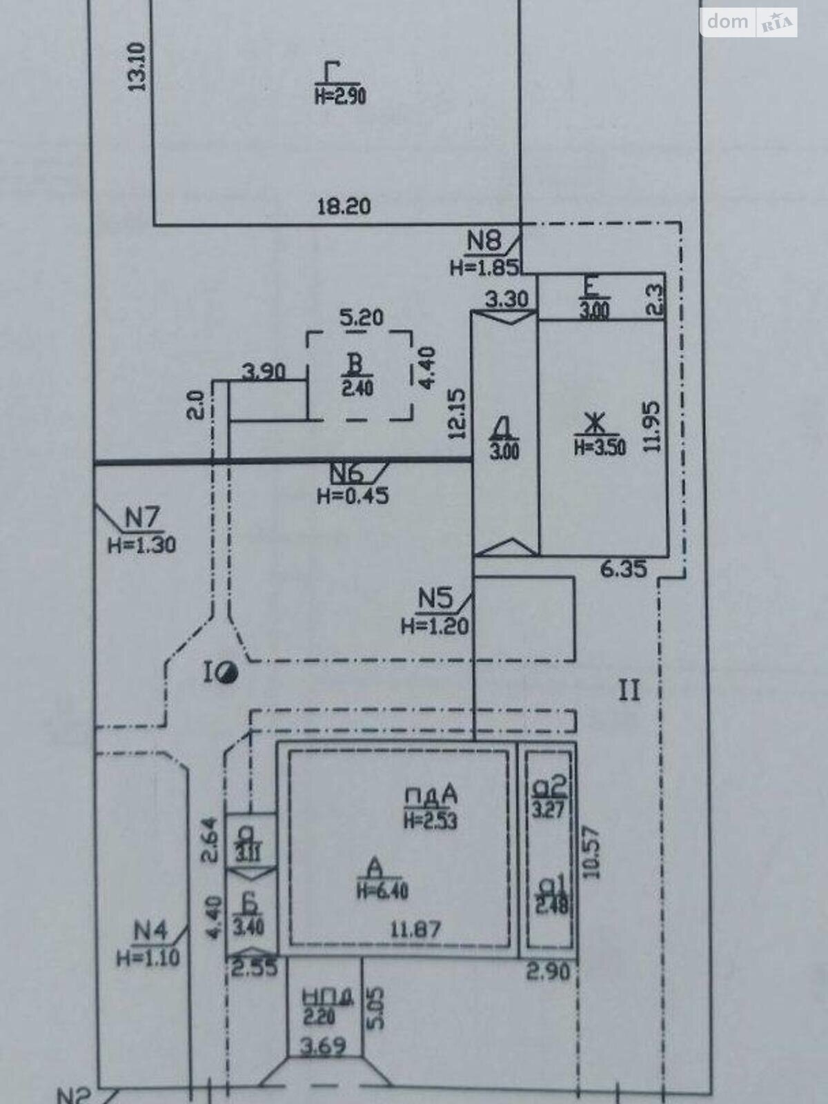 двухэтажный дом, 316 кв. м, ракушечник (ракушняк). Продажа в Калиновке фото 1