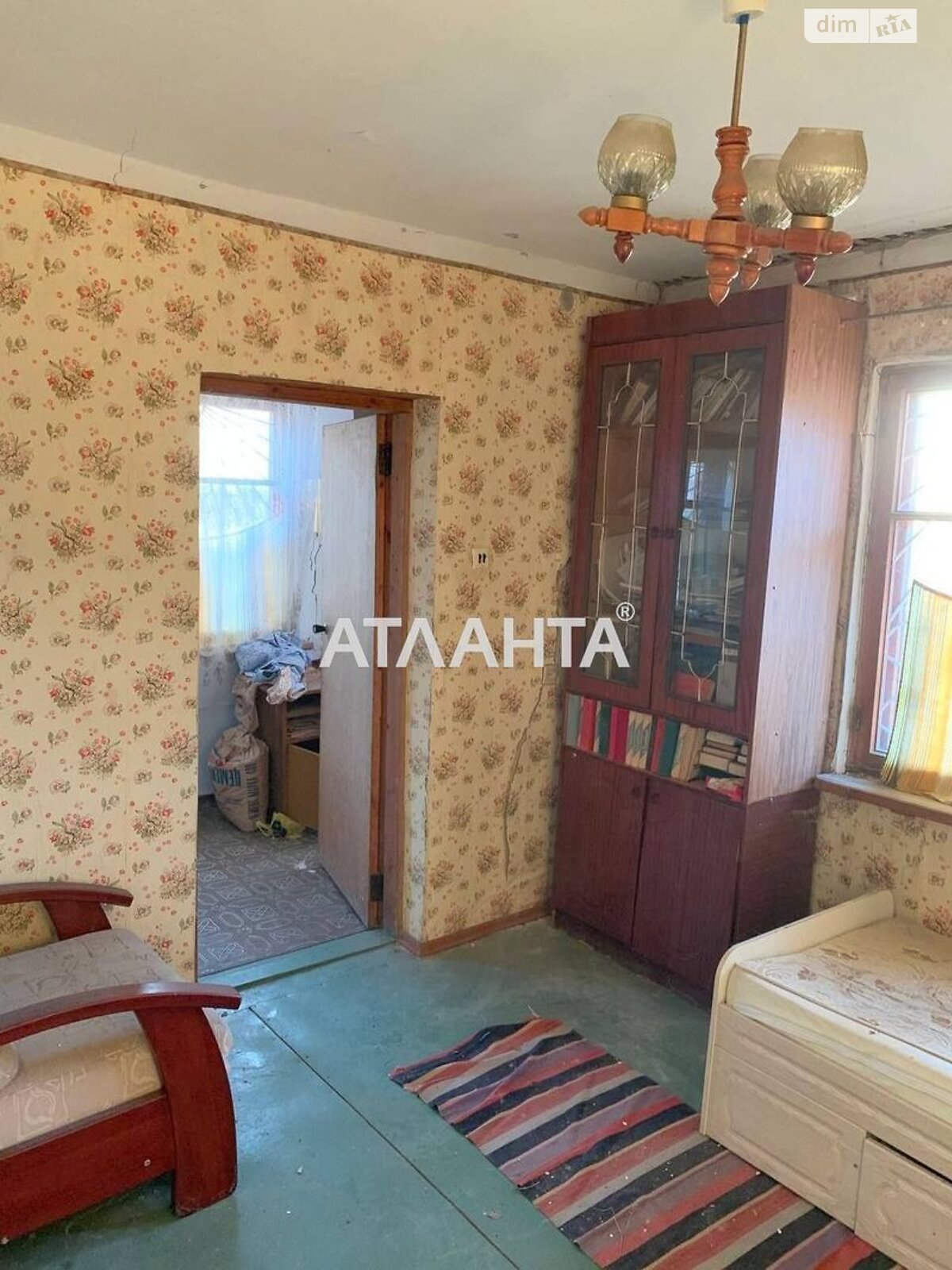 одноэтажный дом, 42.9 кв. м, кирпич. Продажа в Калиновке фото 1