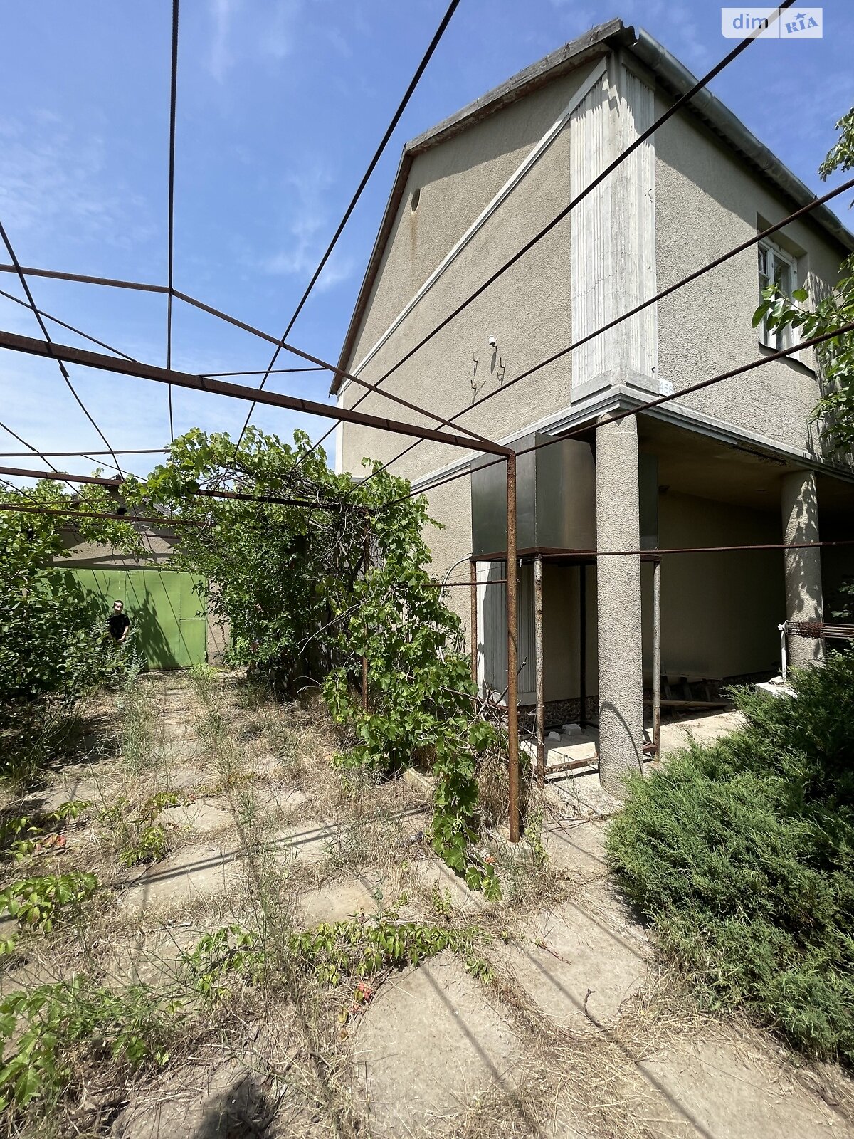 двухэтажный дом с балконом, 125.5 кв. м, кирпич. Продажа в Калиновке фото 1 двухэтажный дом с балконом, 125.5 кв. м, кирпич. Продажа в Калиновке фото 1