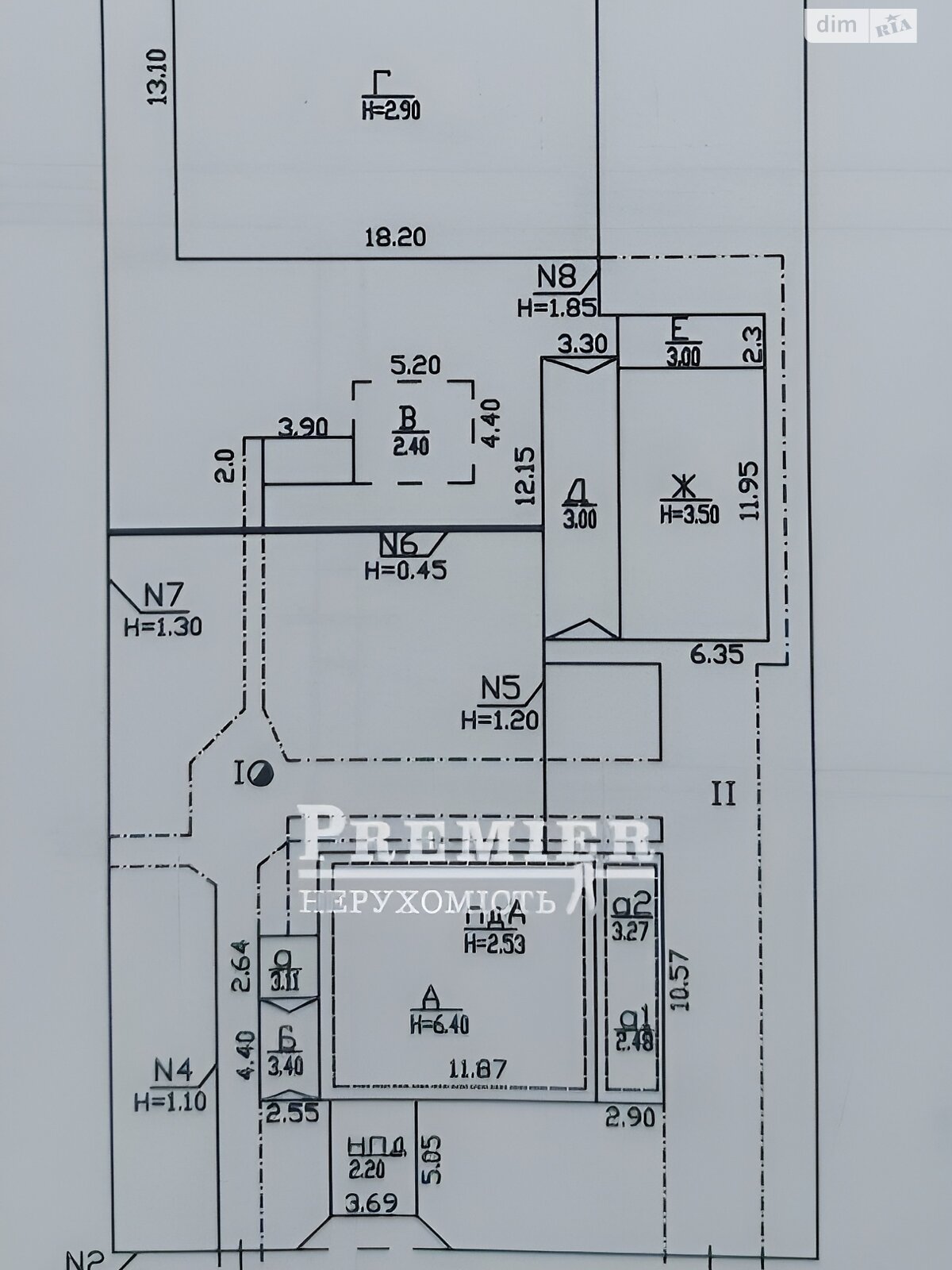 двоповерховий будинок з гаражем, 316.4 кв. м, цегла. Продаж у Калинівці фото 1 двоповерховий будинок з гаражем, 316.4 кв. м, цегла. Продаж у Калинівці фото 1