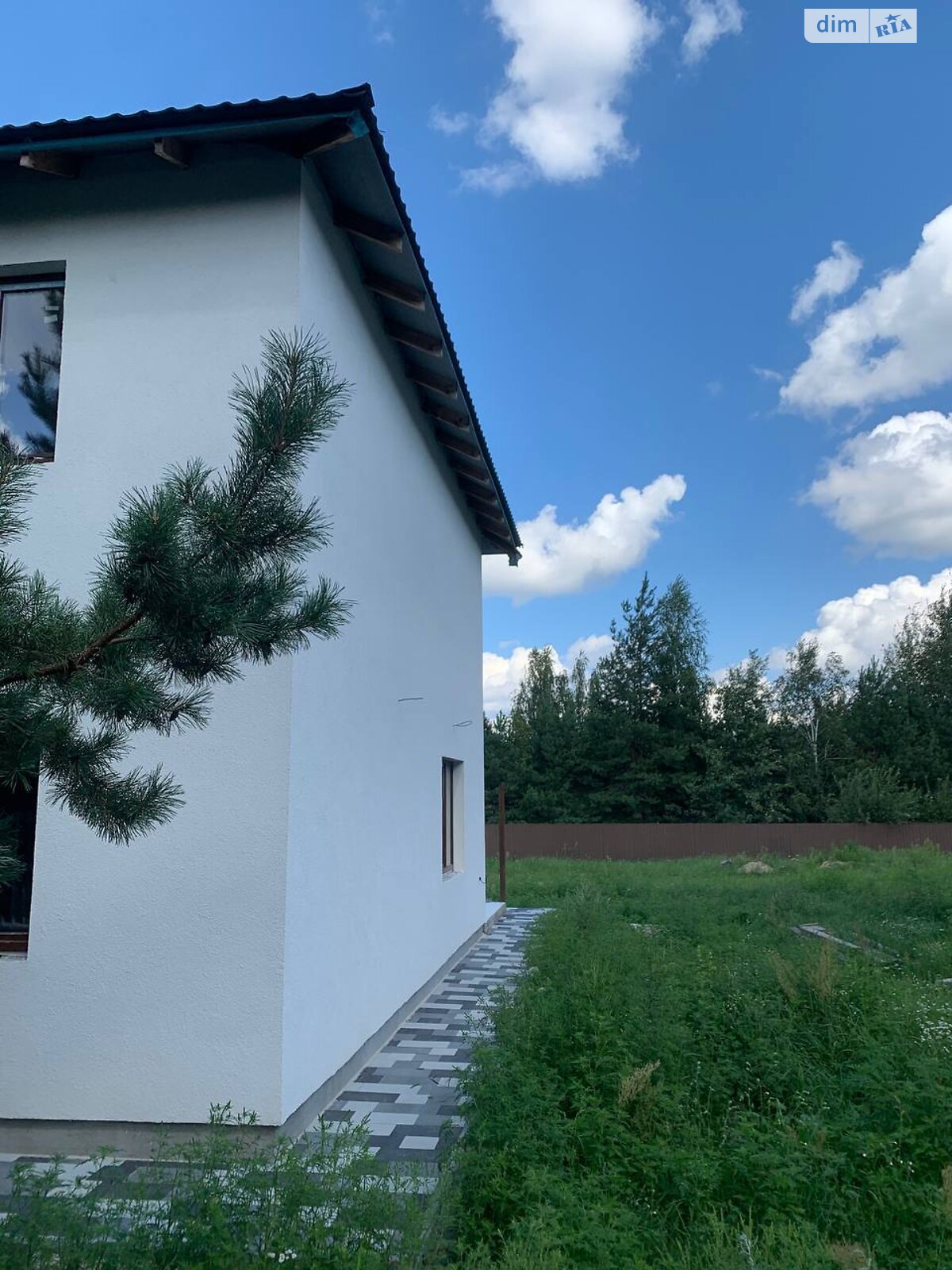 двухэтажный дом, 126.1 кв. м, газобетон. Продажа в Калиновке фото 1 двухэтажный дом, 126.1 кв. м, газобетон. Продажа в Калиновке фото 1