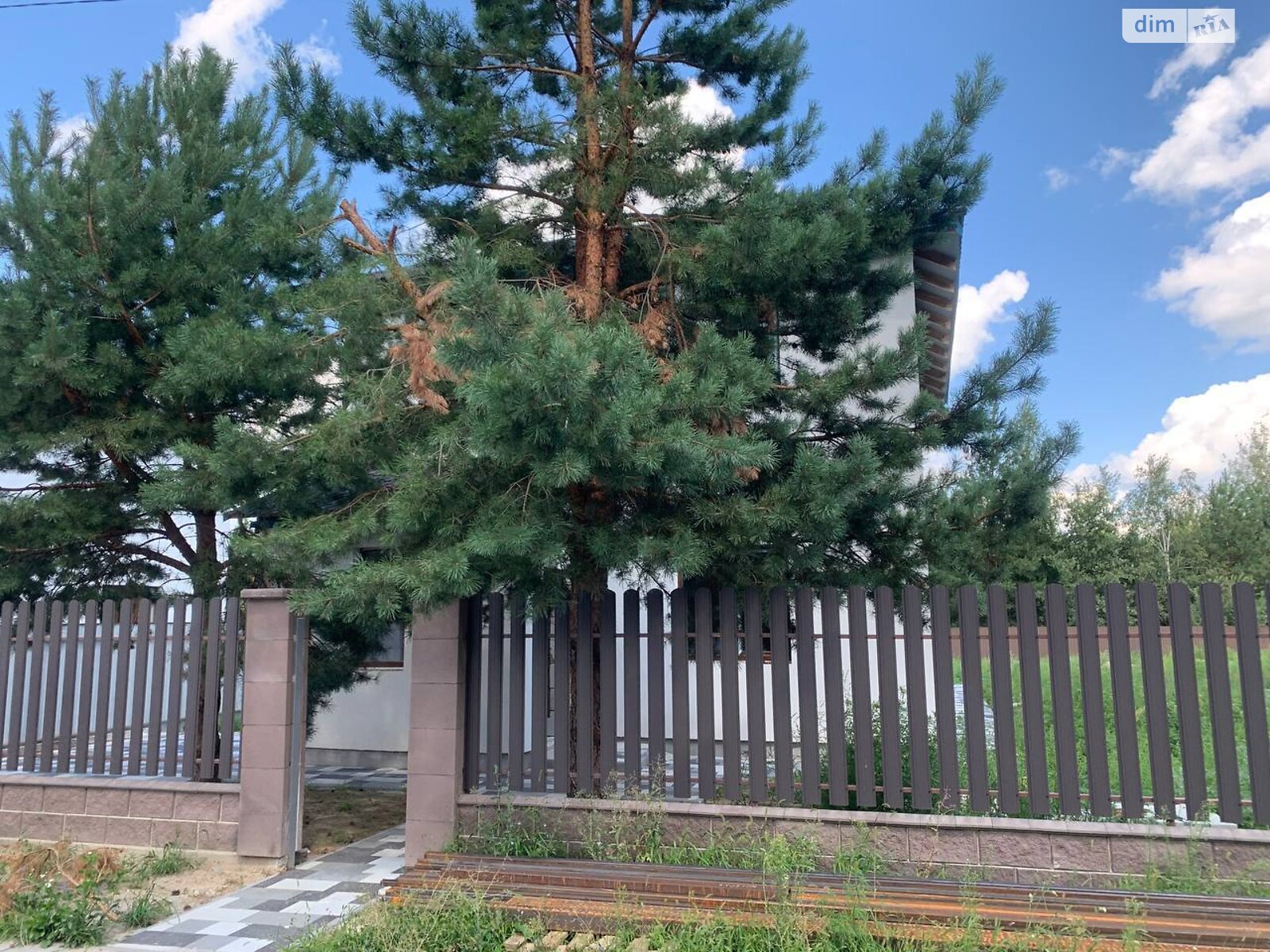 двухэтажный дом, 126.1 кв. м, газобетон. Продажа в Калиновке фото 1 двухэтажный дом, 126.1 кв. м, газобетон. Продажа в Калиновке фото 1