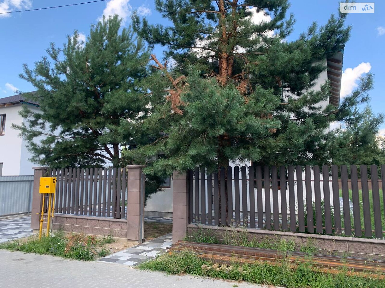 двухэтажный дом, 126.1 кв. м, газобетон. Продажа в Калиновке фото 1 двухэтажный дом, 126.1 кв. м, газобетон. Продажа в Калиновке фото 1