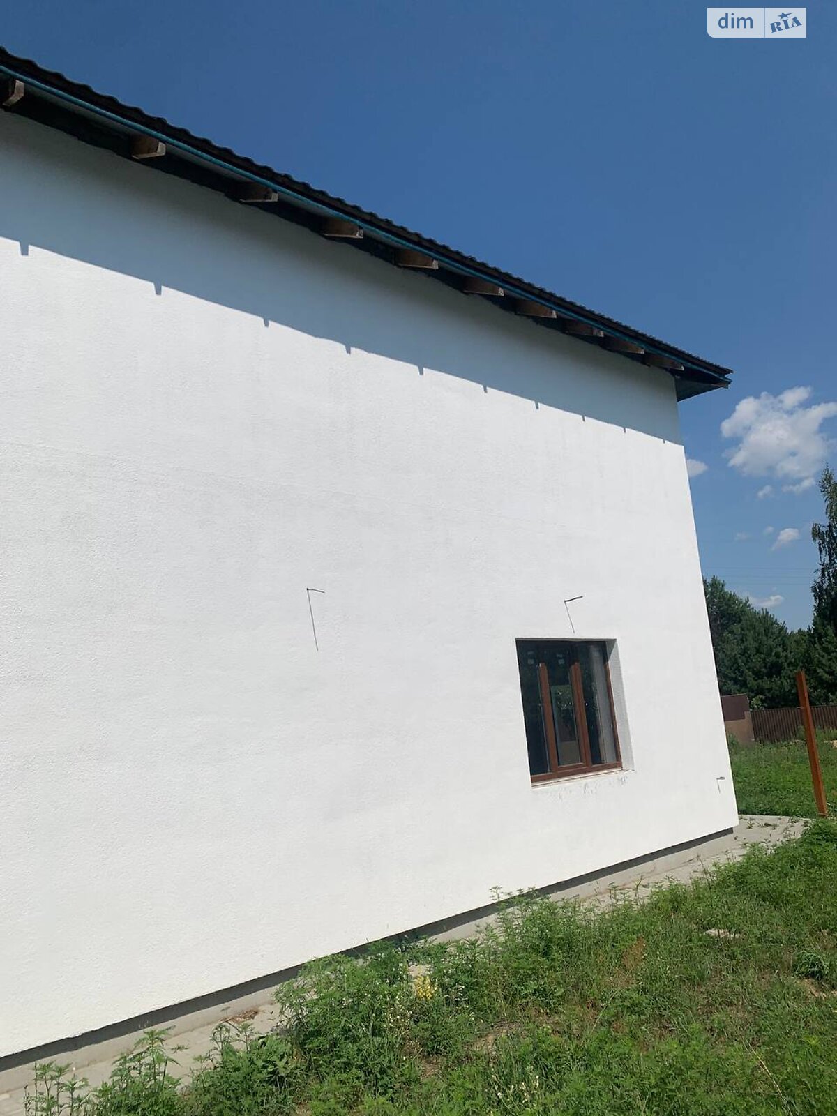 двухэтажный дом, 126.1 кв. м, газобетон. Продажа в Калиновке фото 1 двухэтажный дом, 126.1 кв. м, газобетон. Продажа в Калиновке фото 1