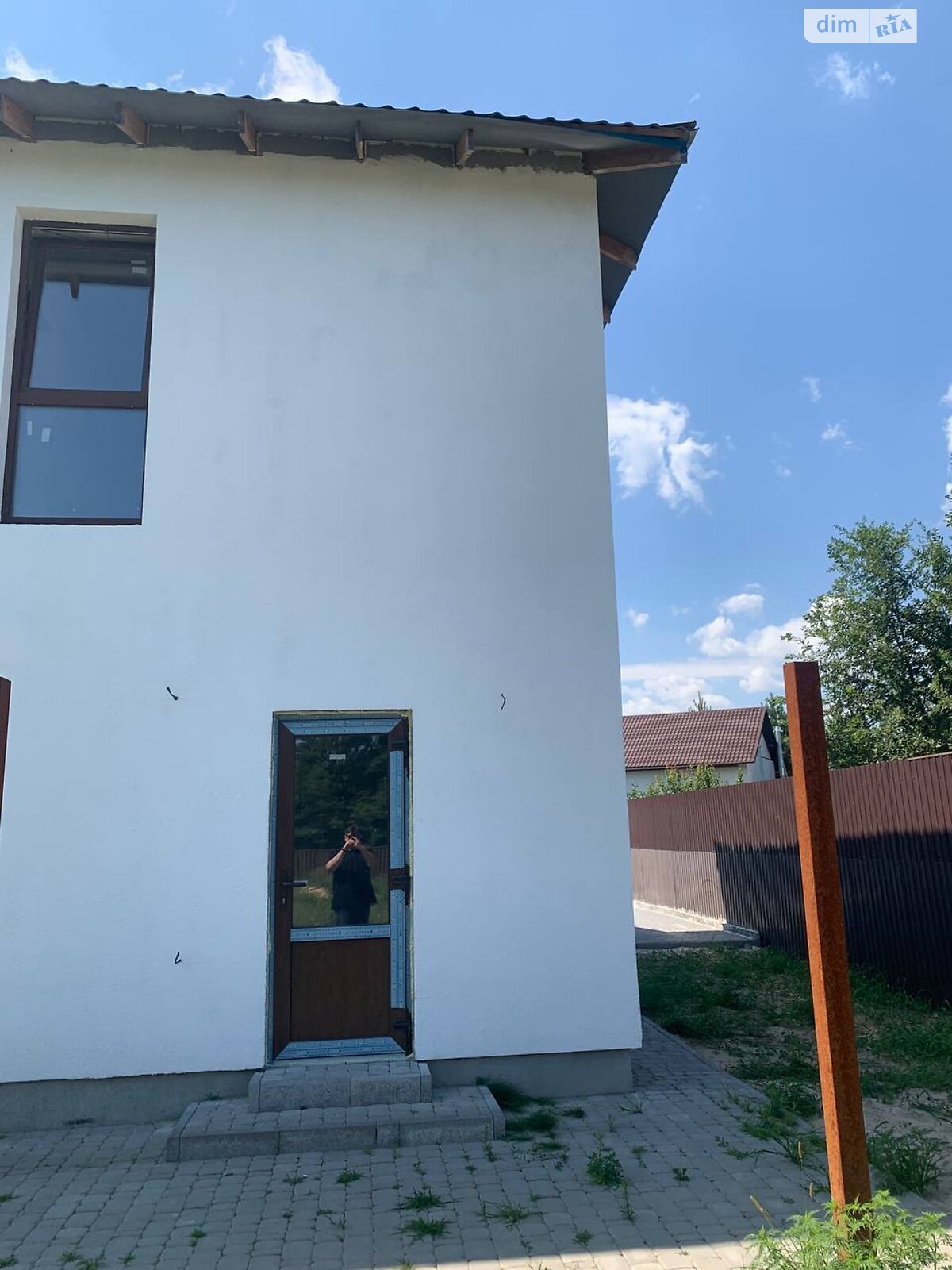 двухэтажный дом, 126.1 кв. м, газобетон. Продажа в Калиновке фото 1 двухэтажный дом, 126.1 кв. м, газобетон. Продажа в Калиновке фото 1