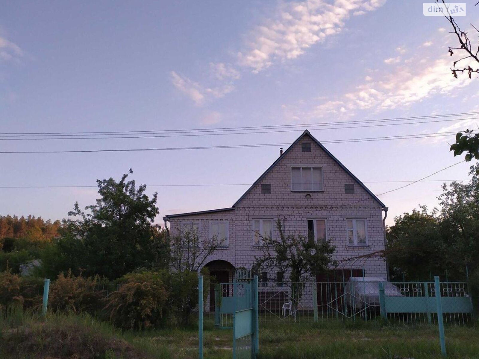 трехэтажный дом, 184 кв. м, кирпич. Продажа в Калиновке фото 1 трехэтажный дом, 184 кв. м, кирпич. Продажа в Калиновке фото 1
