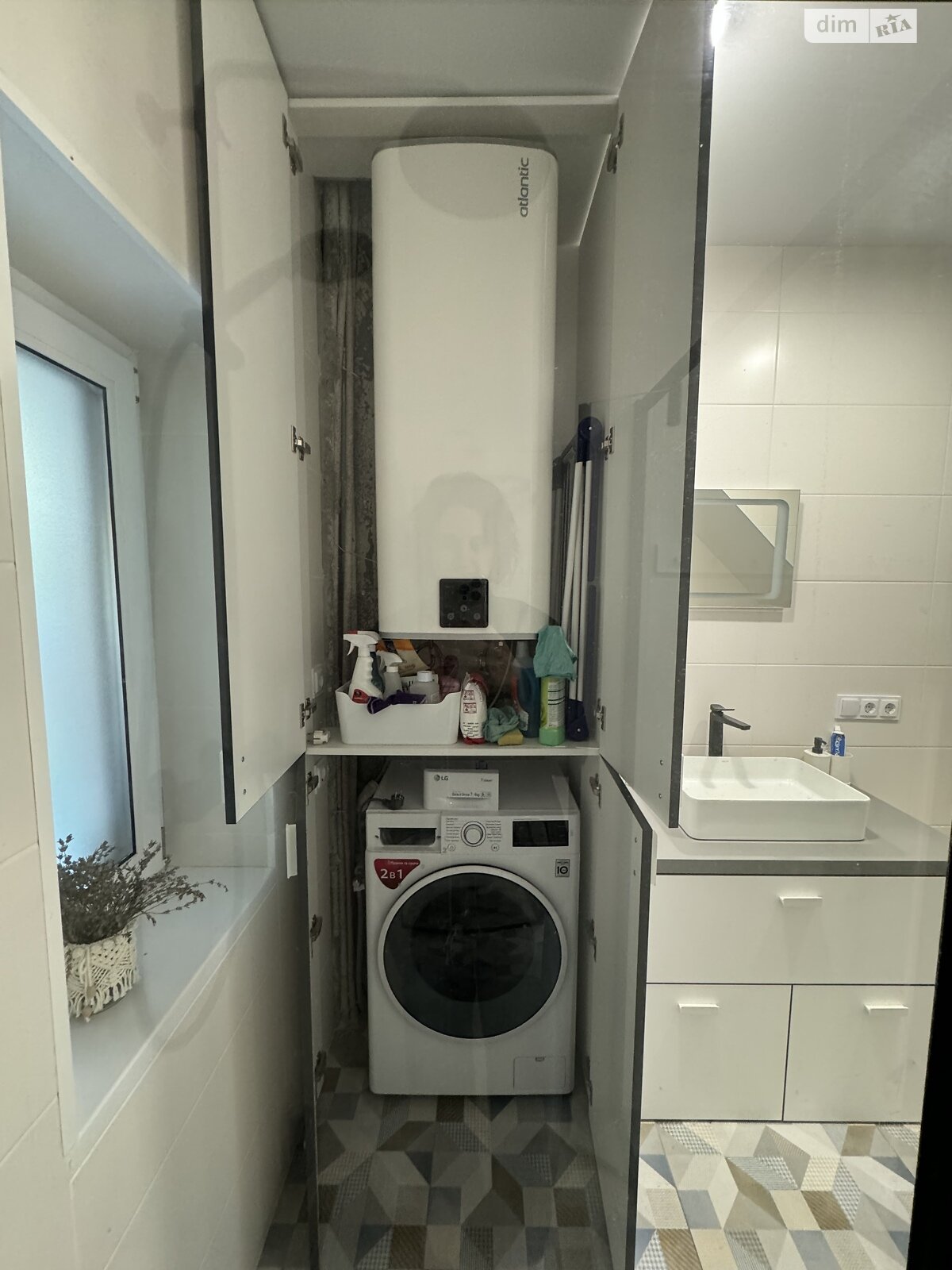 двухэтажный дом, 110 кв. м, газобетон. Продажа в Калиновке фото 1