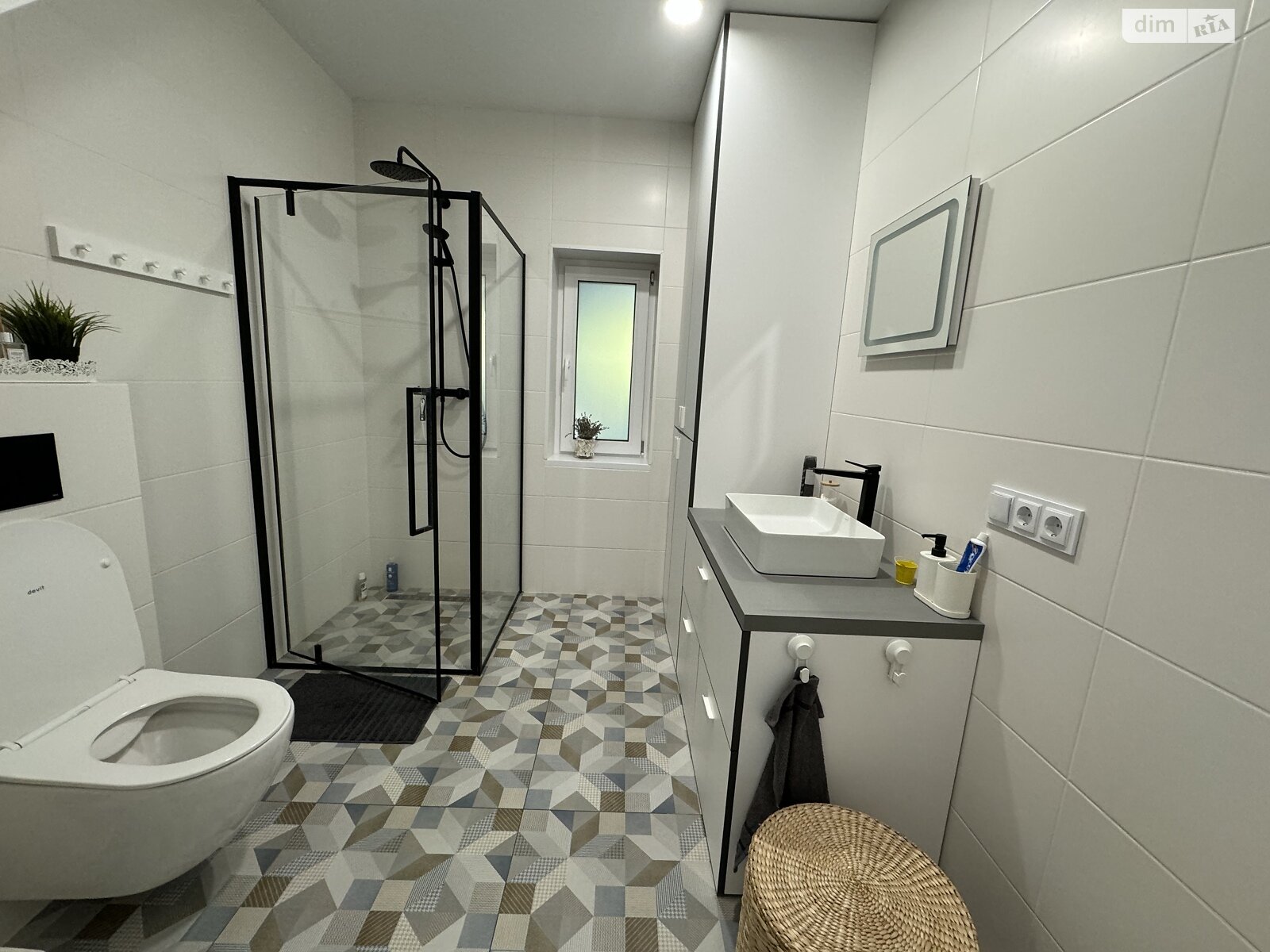 двухэтажный дом, 110 кв. м, газобетон. Продажа в Калиновке фото 1