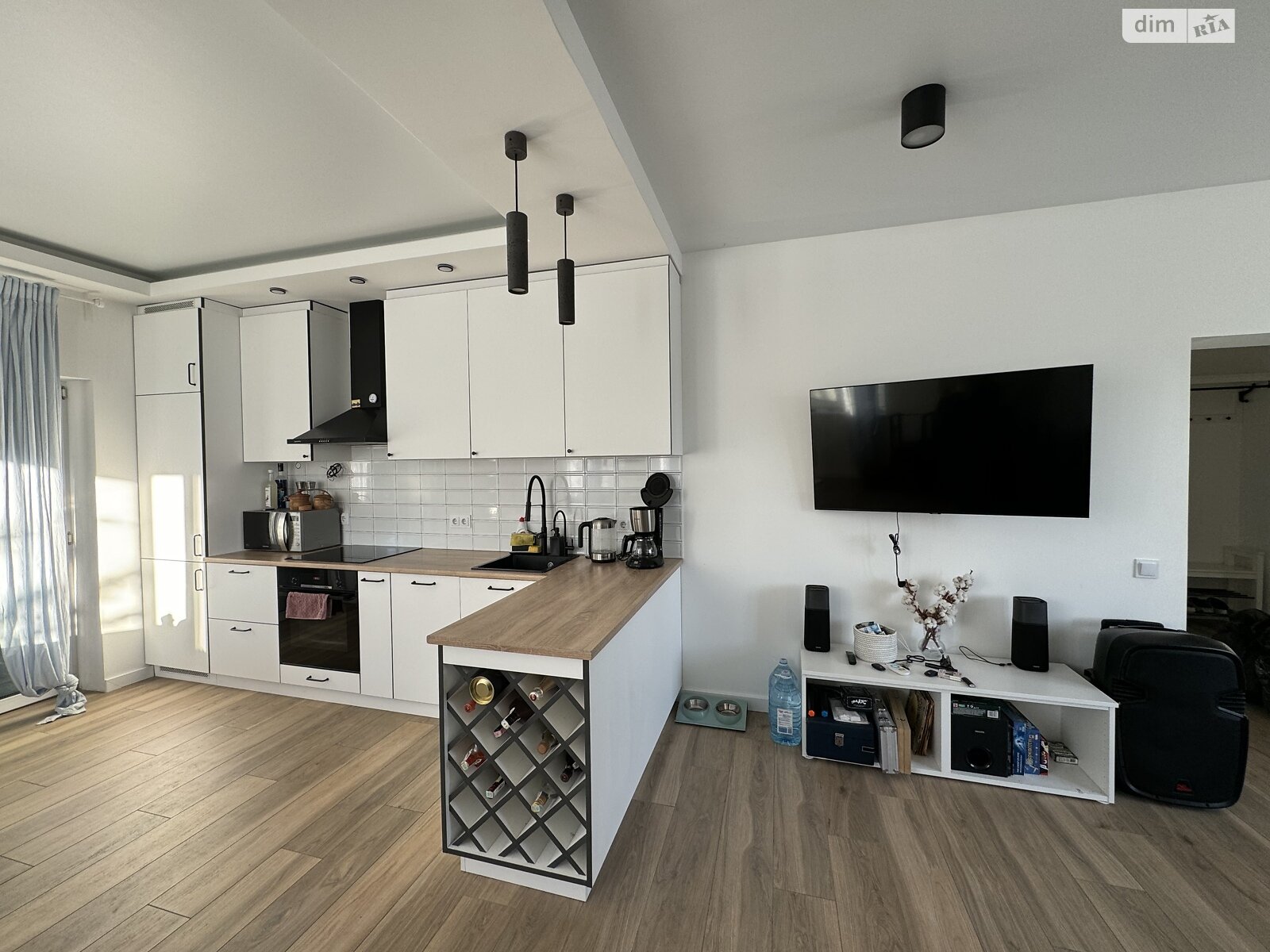 двухэтажный дом, 110 кв. м, газобетон. Продажа в Калиновке фото 1