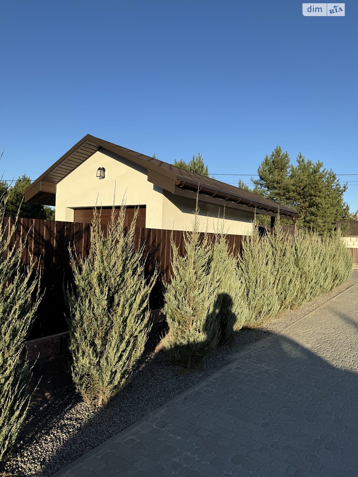 двухэтажный дом, 110 кв. м, газобетон. Продажа в Калиновке фото 1