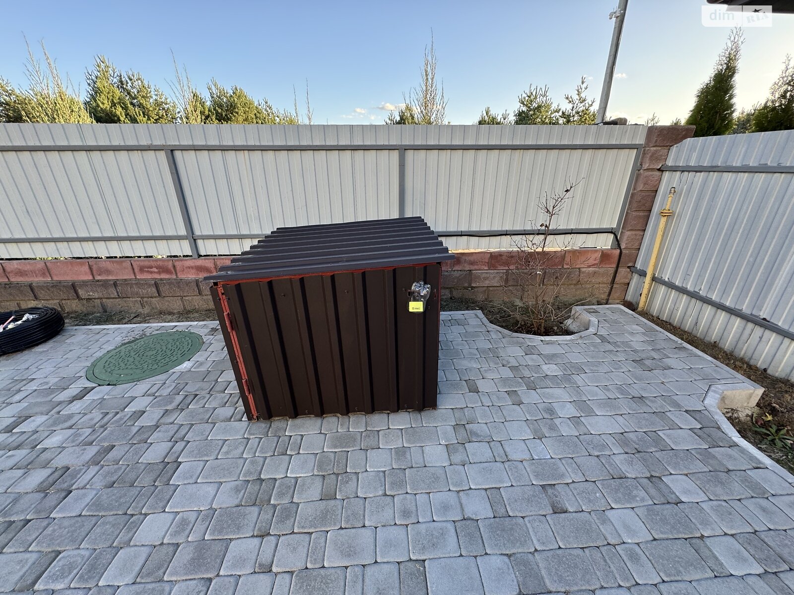 двухэтажный дом, 110 кв. м, газобетон. Продажа в Калиновке фото 1