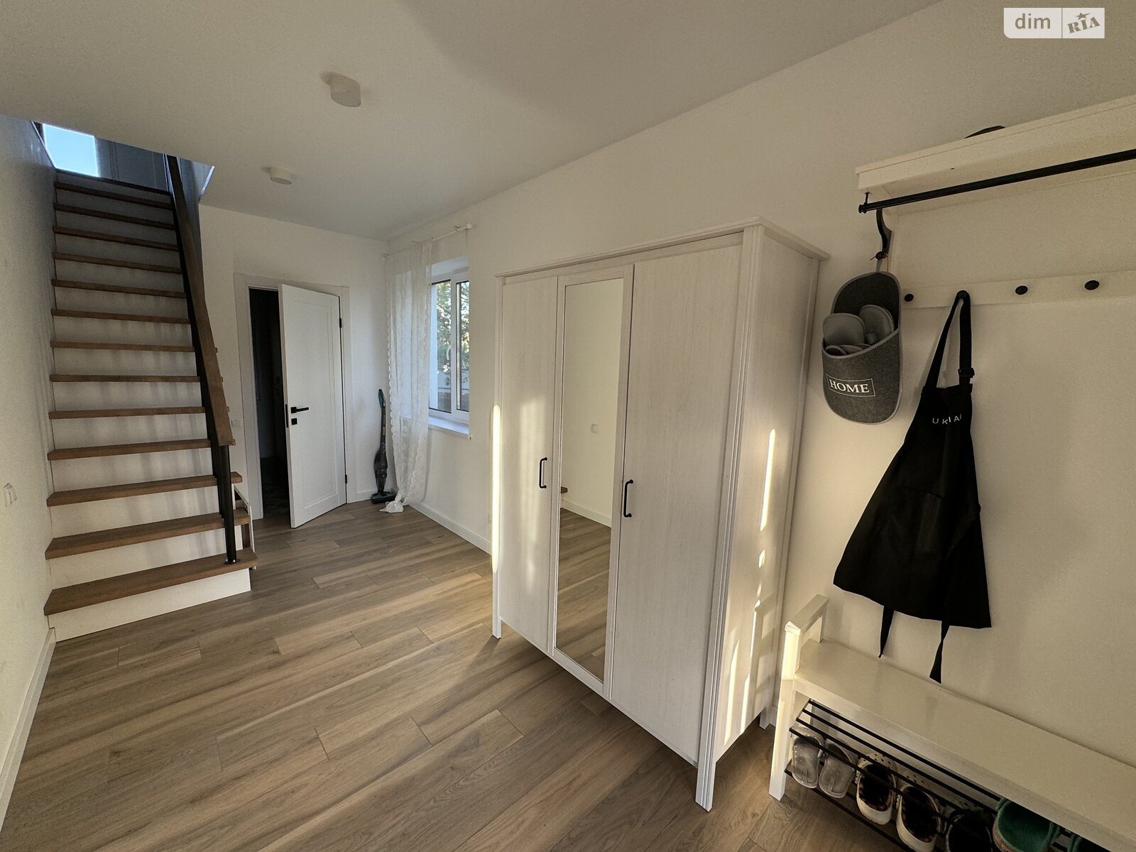 двухэтажный дом, 110 кв. м, газобетон. Продажа в Калиновке фото 1