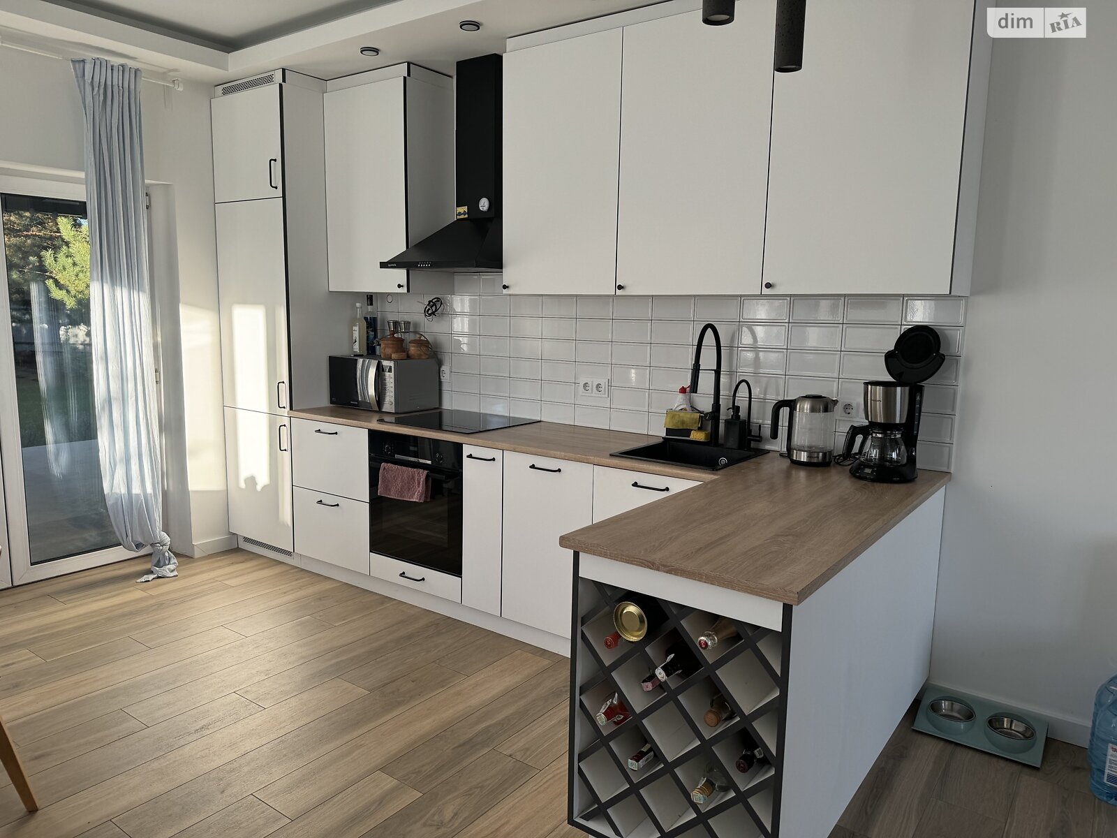 двухэтажный дом, 110 кв. м, газобетон. Продажа в Калиновке фото 1