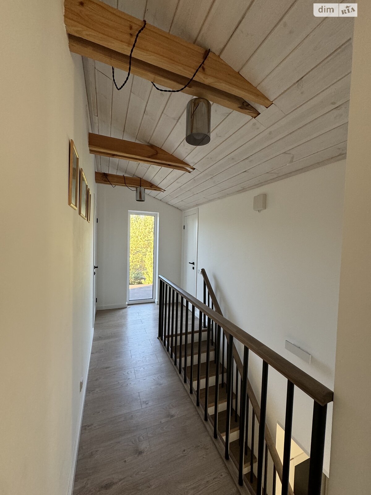 двухэтажный дом, 110 кв. м, газобетон. Продажа в Калиновке фото 1