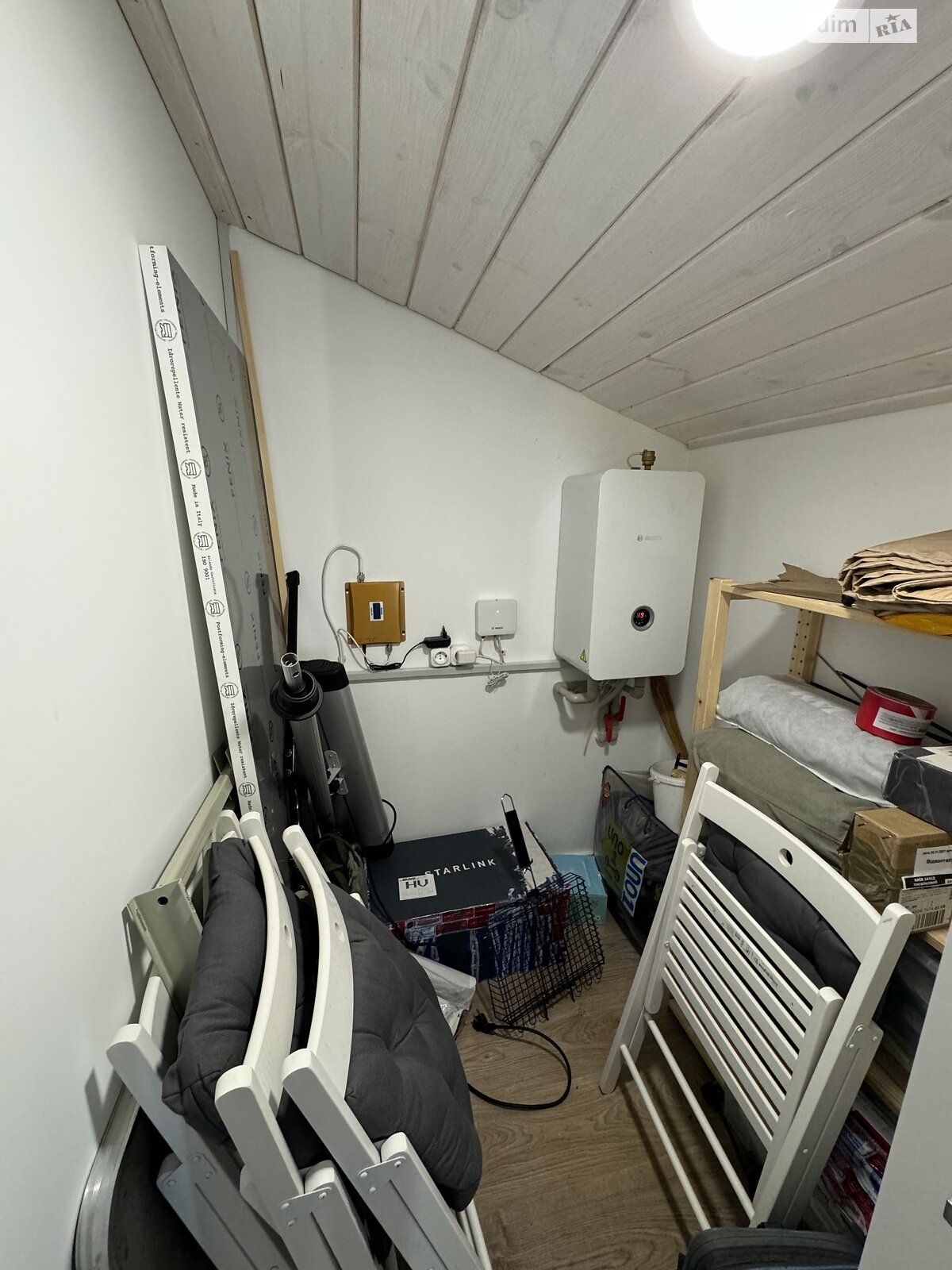 двухэтажный дом, 110 кв. м, газобетон. Продажа в Калиновке фото 1