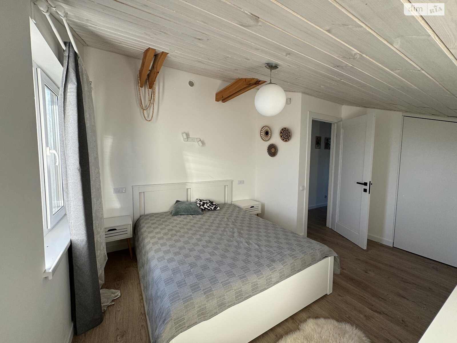 двухэтажный дом, 110 кв. м, газобетон. Продажа в Калиновке фото 1