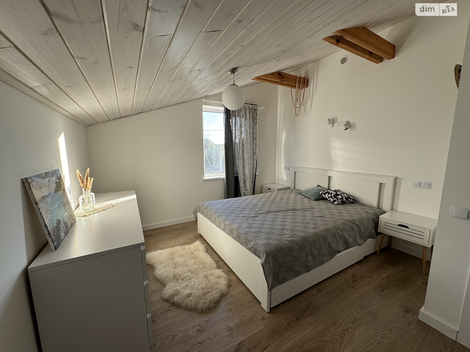 двухэтажный дом, 110 кв. м, газобетон. Продажа в Калиновке фото 1