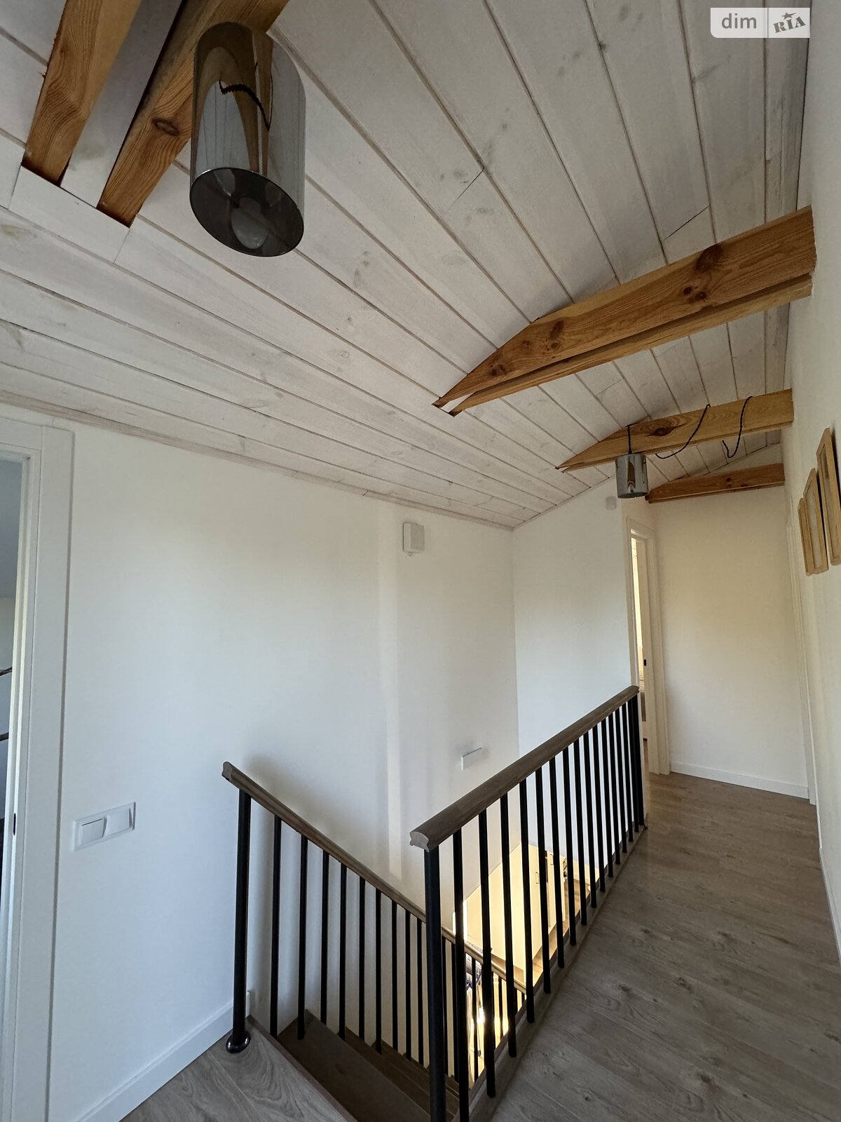 двухэтажный дом, 110 кв. м, газобетон. Продажа в Калиновке фото 1