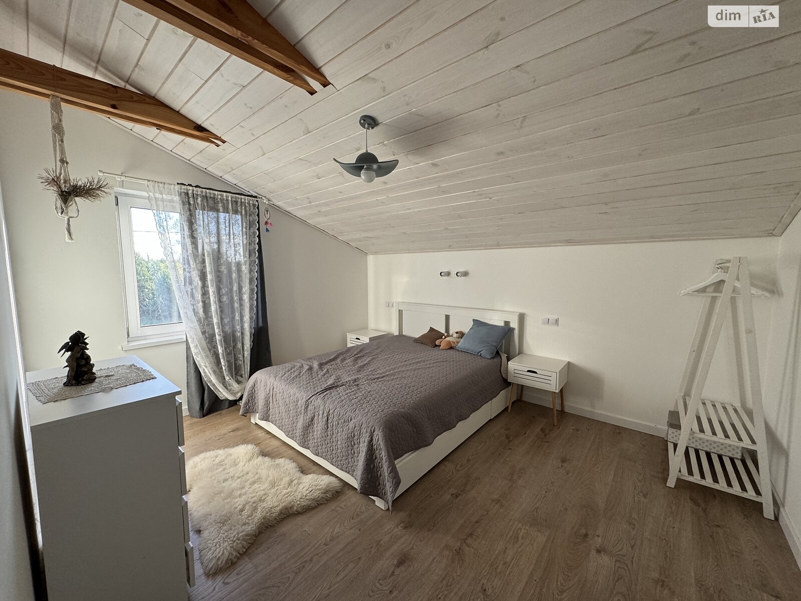 двухэтажный дом, 110 кв. м, газобетон. Продажа в Калиновке фото 1