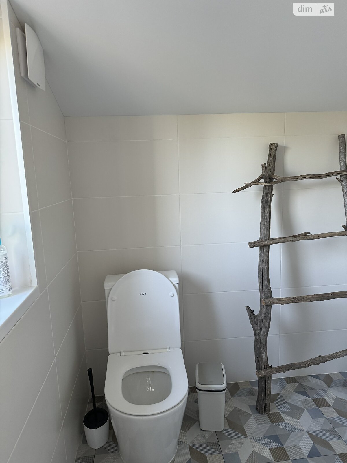 двухэтажный дом, 110 кв. м, газобетон. Продажа в Калиновке фото 1