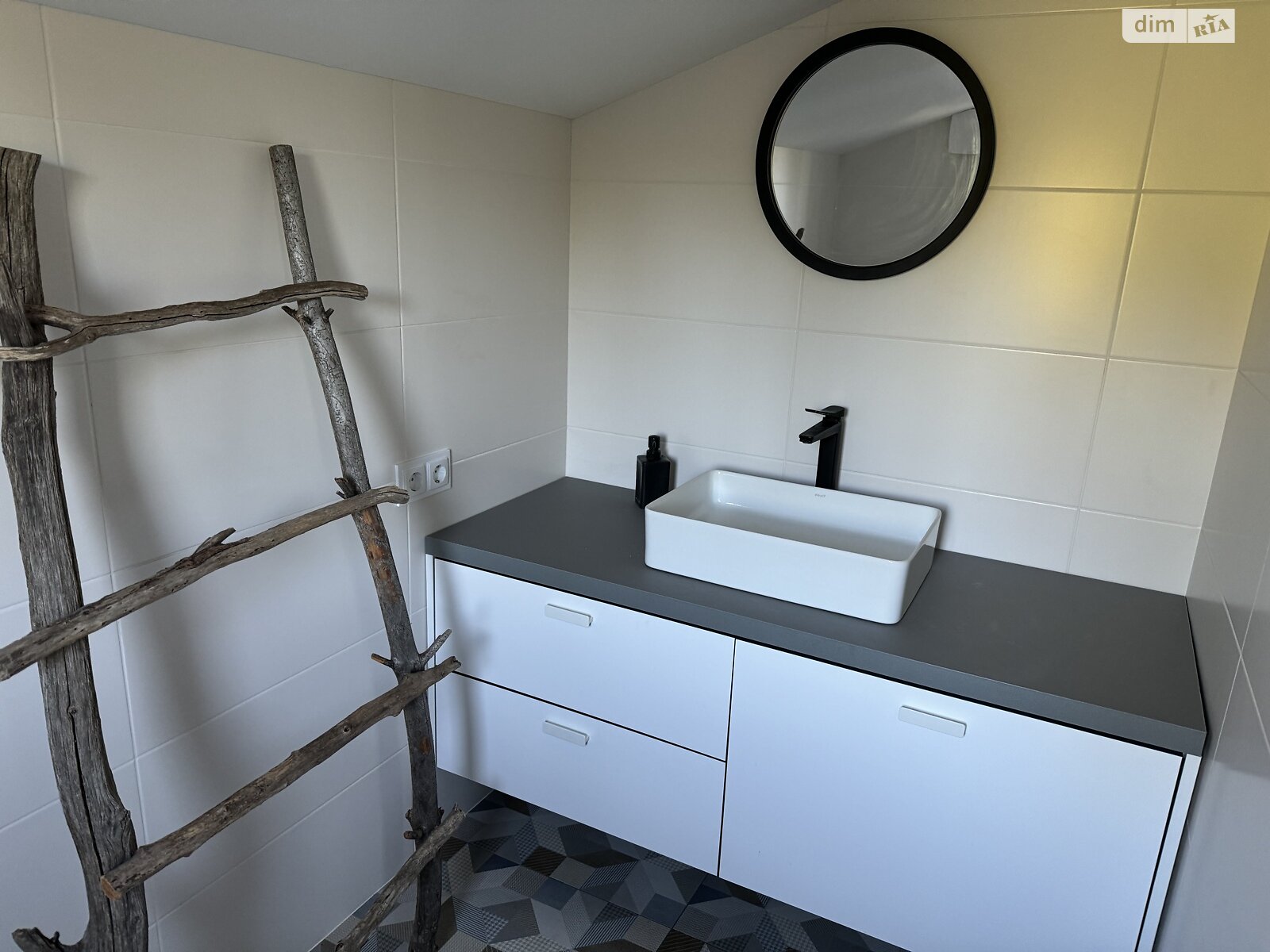 двухэтажный дом, 110 кв. м, газобетон. Продажа в Калиновке фото 1