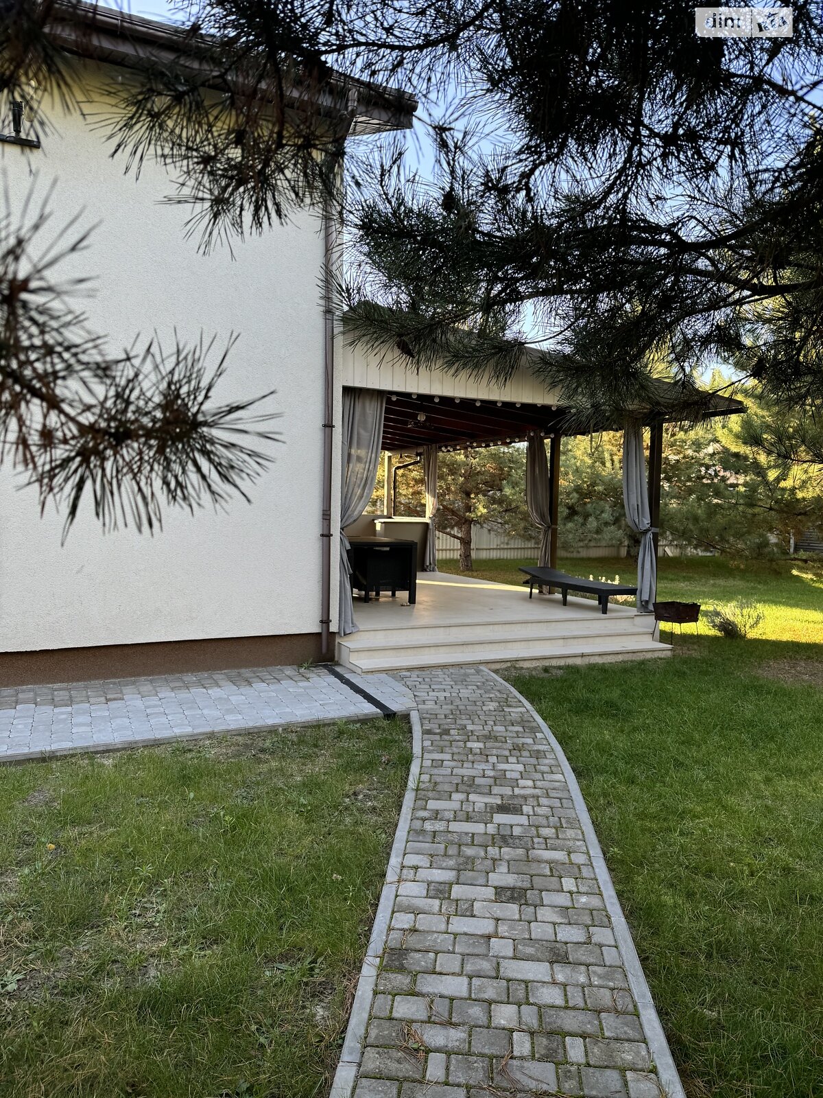 двухэтажный дом, 110 кв. м, газобетон. Продажа в Калиновке фото 1