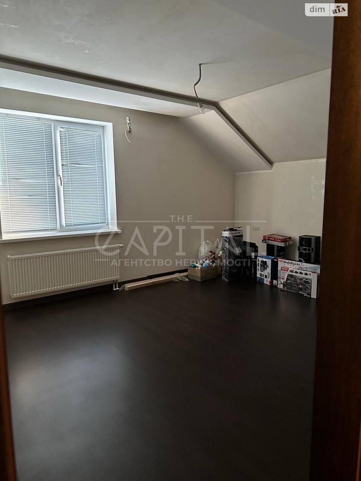 двухэтажный дом с балконом, 200 кв. м, кирпич. Продажа в Калиновке фото 1 двухэтажный дом с балконом, 200 кв. м, кирпич. Продажа в Калиновке фото 1