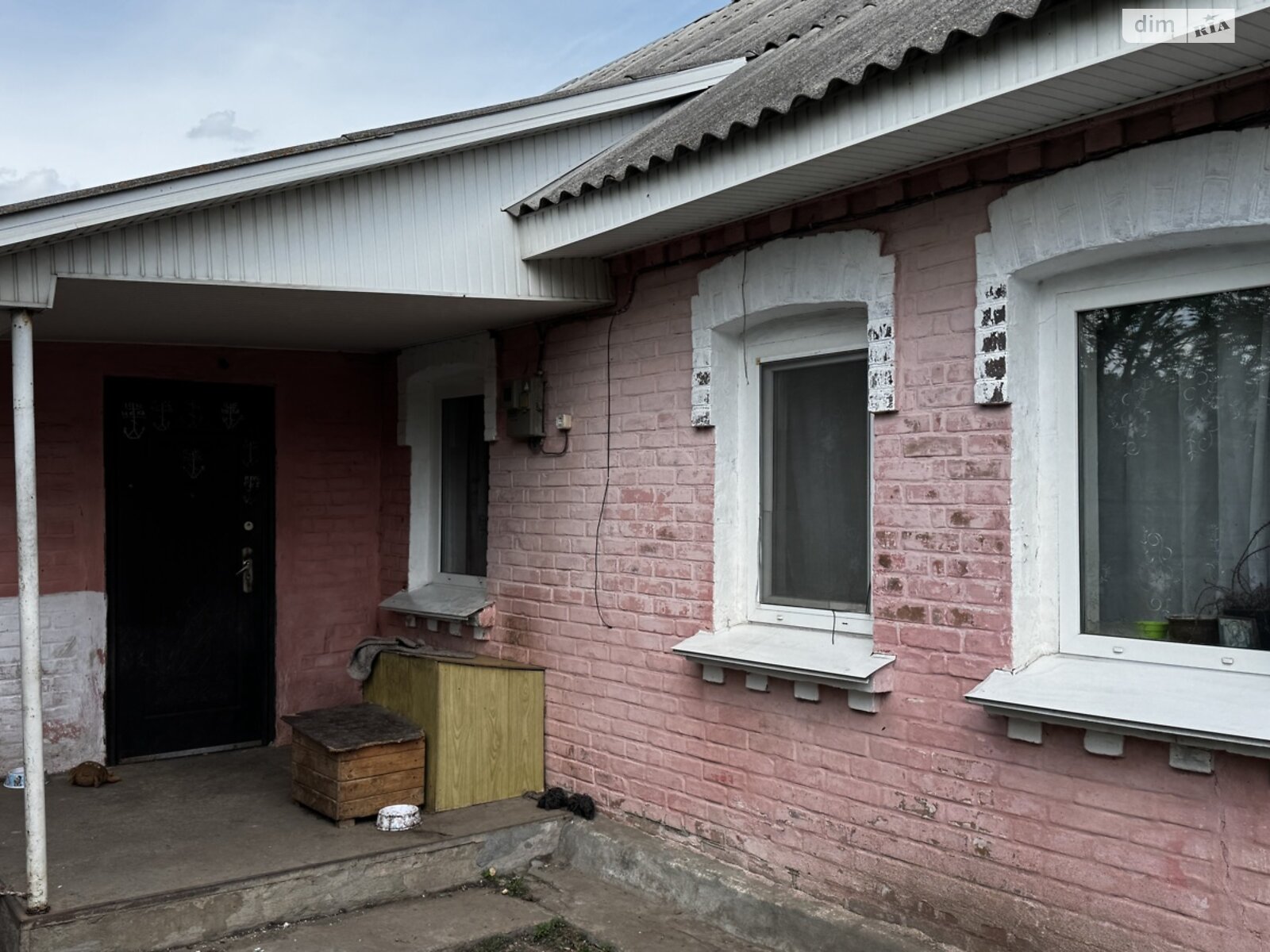 одноповерховий будинок, 80 кв. м, глинобитний. Продаж у Калинівці фото 1 одноповерховий будинок, 80 кв. м, глинобитний. Продаж у Калинівці фото 1