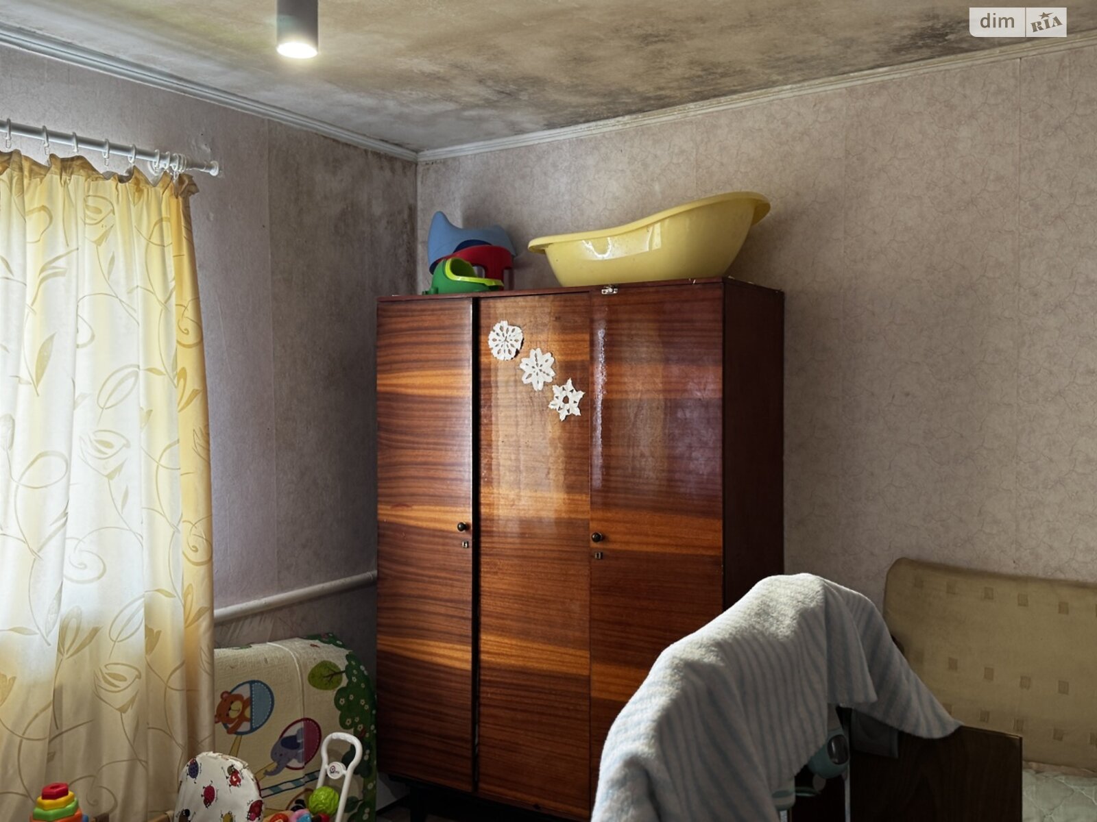 одноповерховий будинок, 80 кв. м, глинобитний. Продаж у Калинівці фото 1 одноповерховий будинок, 80 кв. м, глинобитний. Продаж у Калинівці фото 1