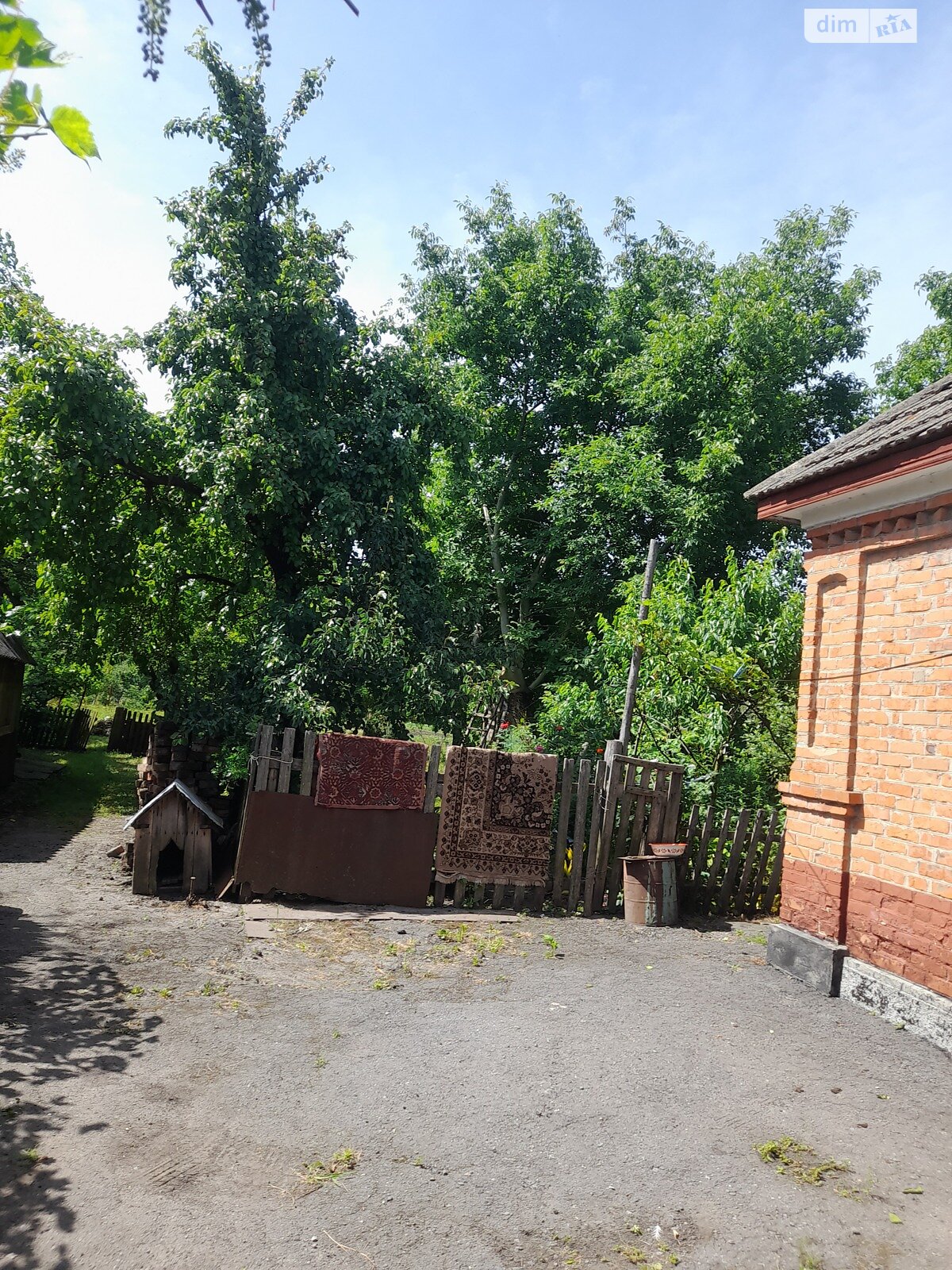 одноэтажный дом, 57 кв. м, кирпич. Продажа в Калиновке фото 1 одноэтажный дом, 57 кв. м, кирпич. Продажа в Калиновке фото 1