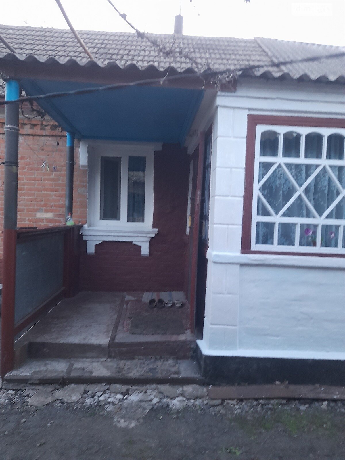 одноэтажный дом, 57 кв. м, кирпич. Продажа в Калиновке фото 1 одноэтажный дом, 57 кв. м, кирпич. Продажа в Калиновке фото 1