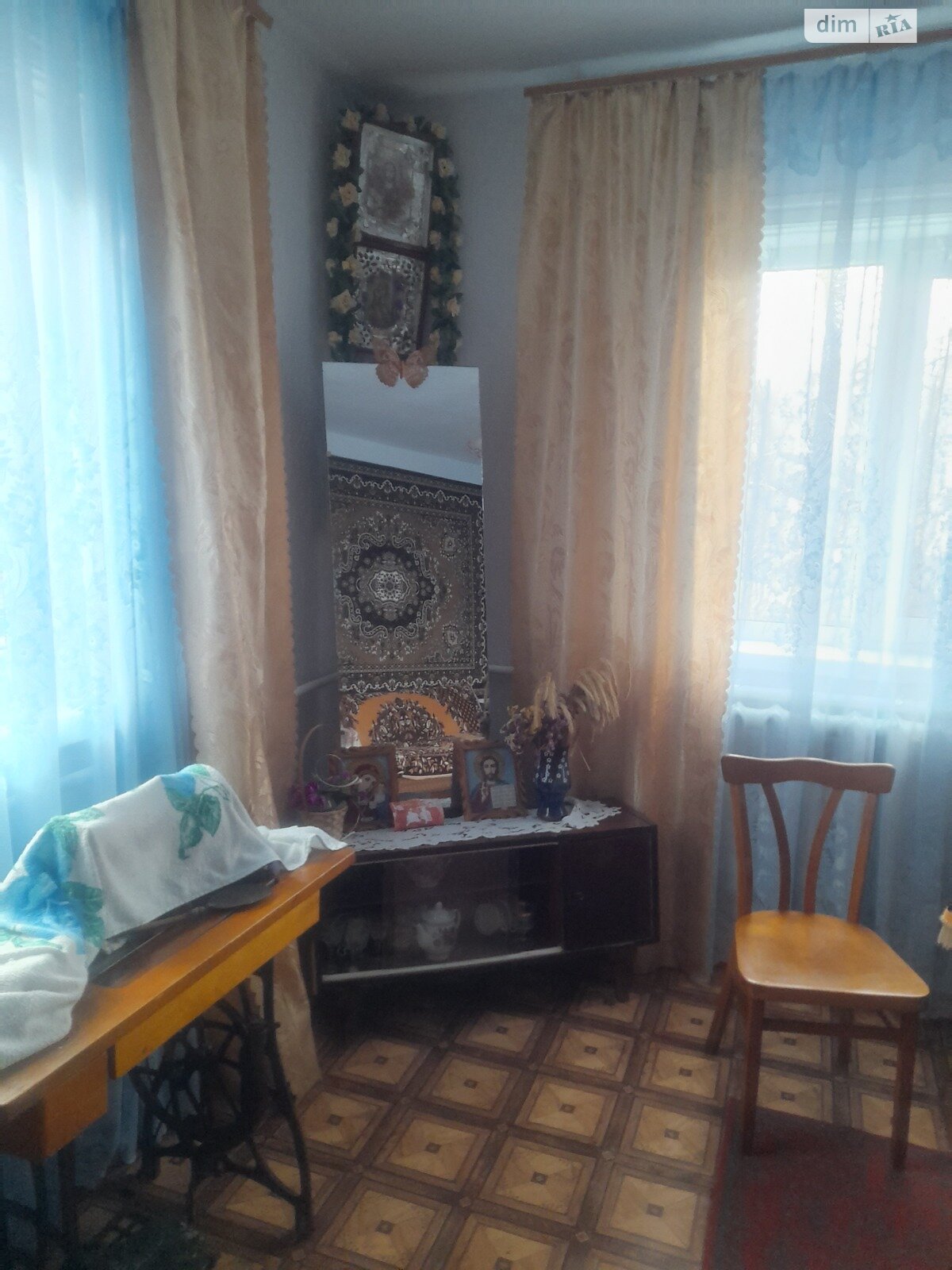 одноэтажный дом, 57 кв. м, кирпич. Продажа в Калиновке фото 1 одноэтажный дом, 57 кв. м, кирпич. Продажа в Калиновке фото 1