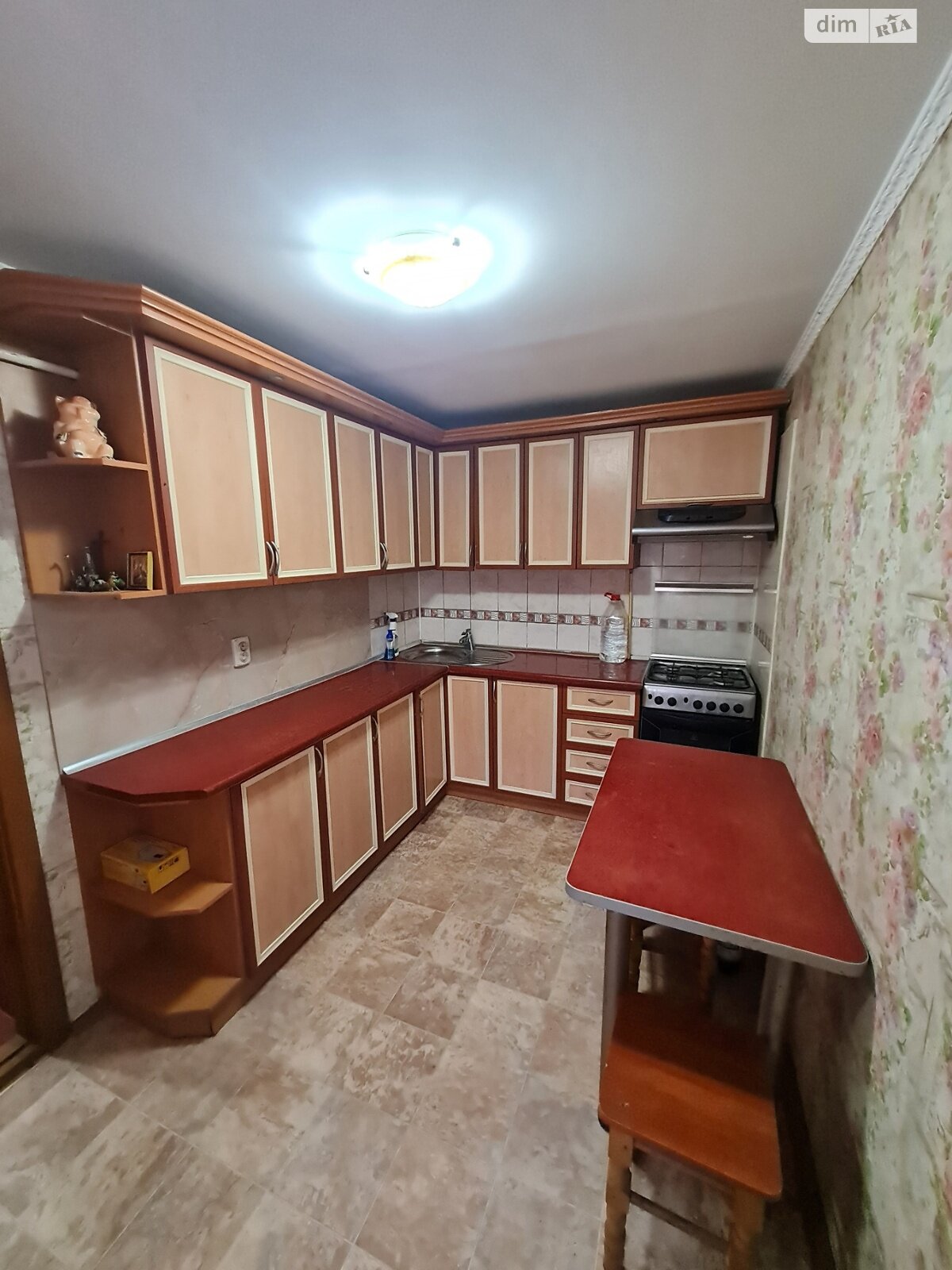 одноповерховий будинок з меблями, 38.7 кв. м, цегла. Продаж у Калинівці фото 1