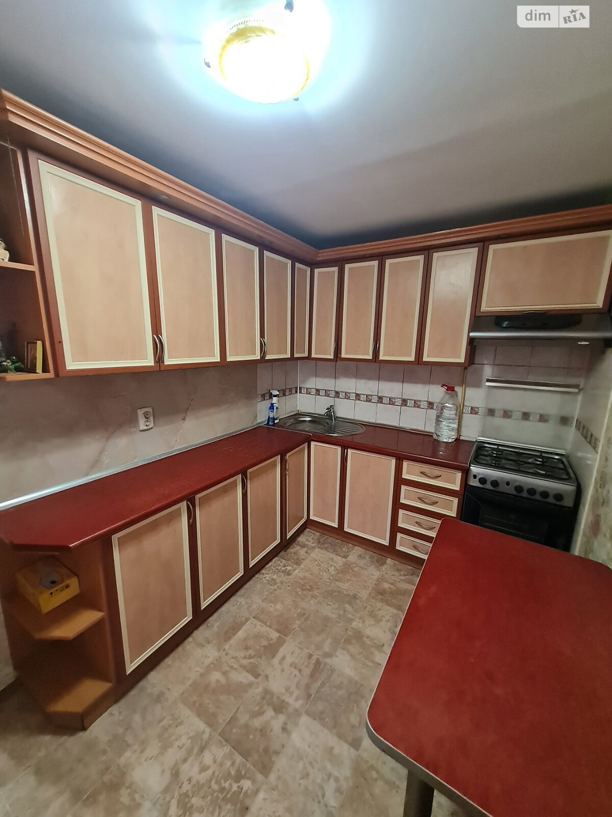 одноповерховий будинок з меблями, 38.7 кв. м, цегла. Продаж у Калинівці фото 1