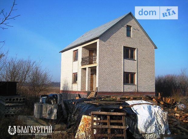 двоповерховий будинок, 147 кв. м, цегла. Продаж в Сальнику (Вінницька обл.) фото 1 двоповерховий будинок, 147 кв. м, цегла. Продаж в Сальнику (Вінницька обл.) фото 1