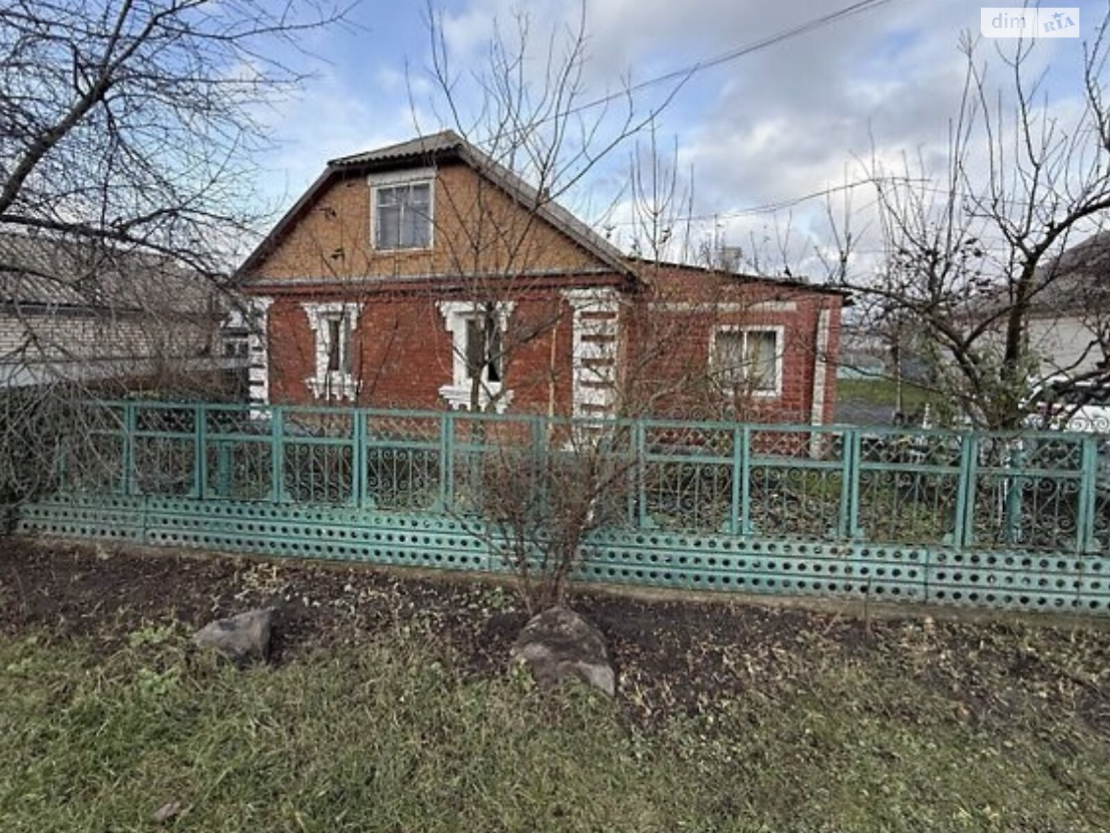 одноэтажный дом, 95 кв. м, кирпич. Продажа в Калиновке фото 1