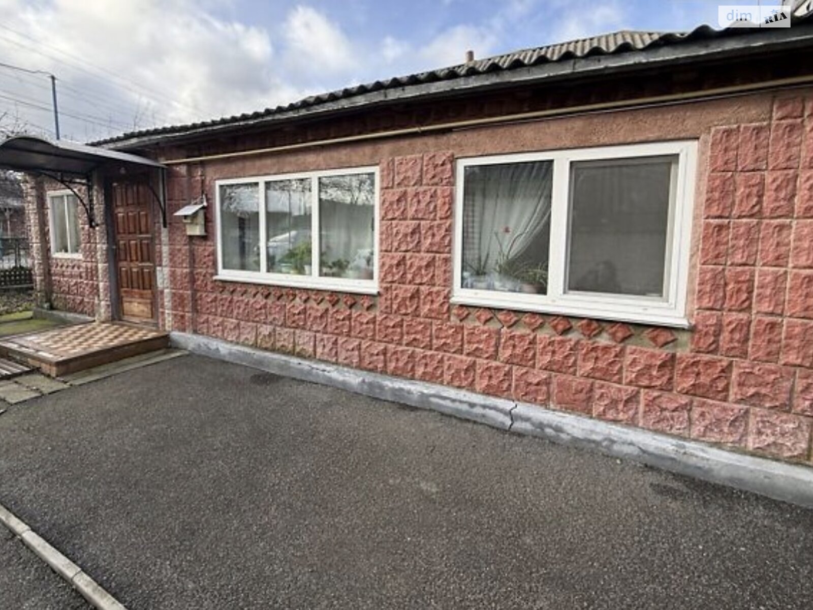 одноэтажный дом, 95 кв. м, кирпич. Продажа в Калиновке фото 1