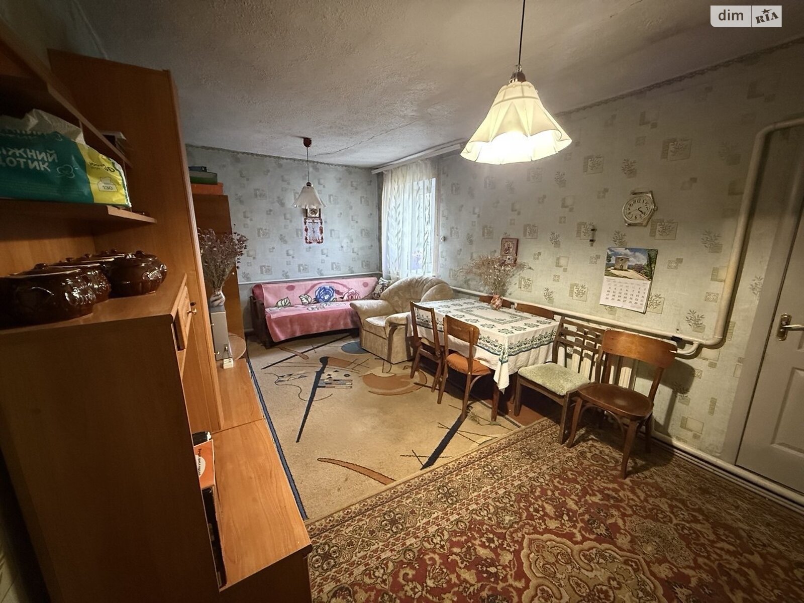 одноэтажный дом, 95 кв. м, кирпич. Продажа в Калиновке фото 1