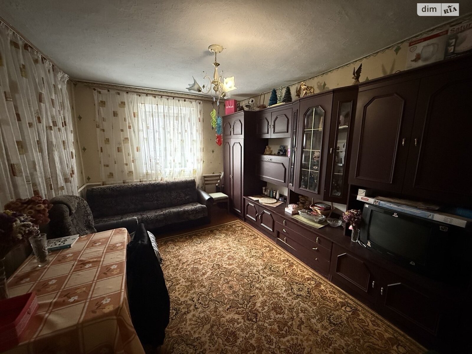 одноэтажный дом, 95 кв. м, кирпич. Продажа в Калиновке фото 1