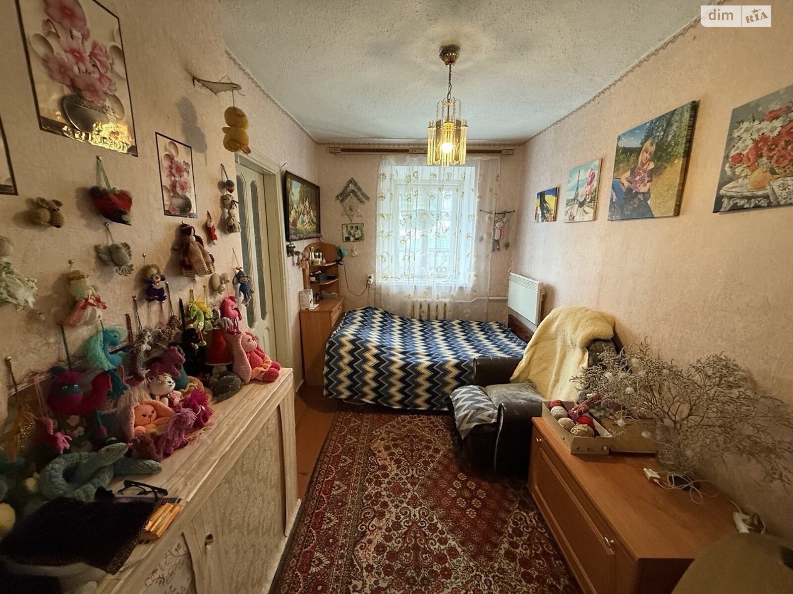 одноэтажный дом, 95 кв. м, кирпич. Продажа в Калиновке фото 1